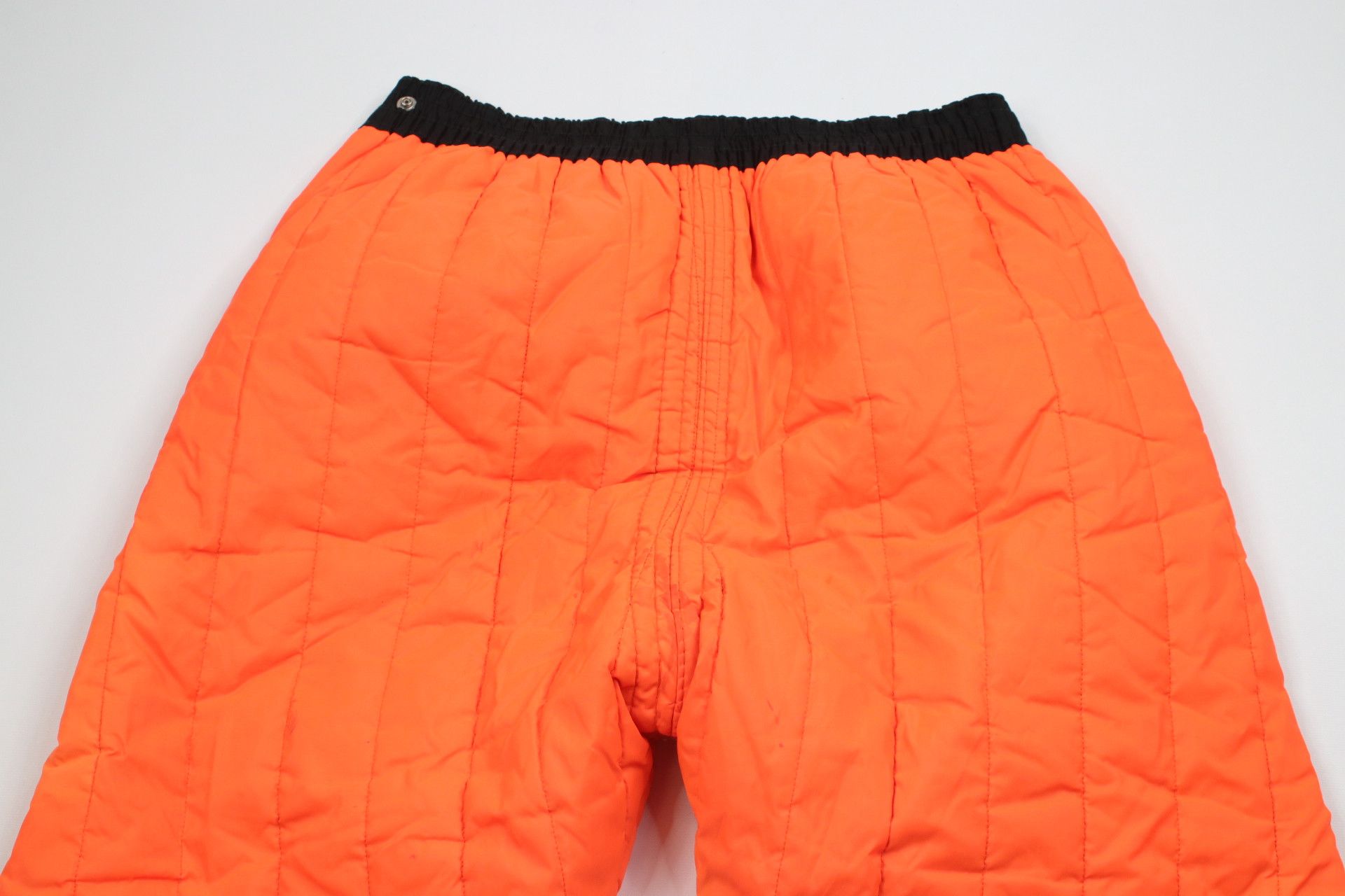 Vintage Vintage 70s Streetwear Snowpants Joggers Blaze Orange USA Size US 36 / EU 52 - 11 Thumbnail