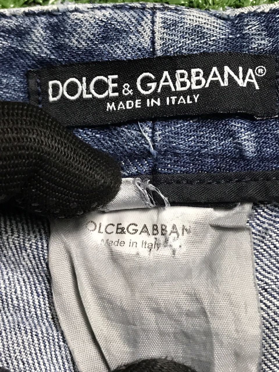 Dolce & Gabbana Vintage Dolce Gabanna Jeans Size 29" - 6 Thumbnail