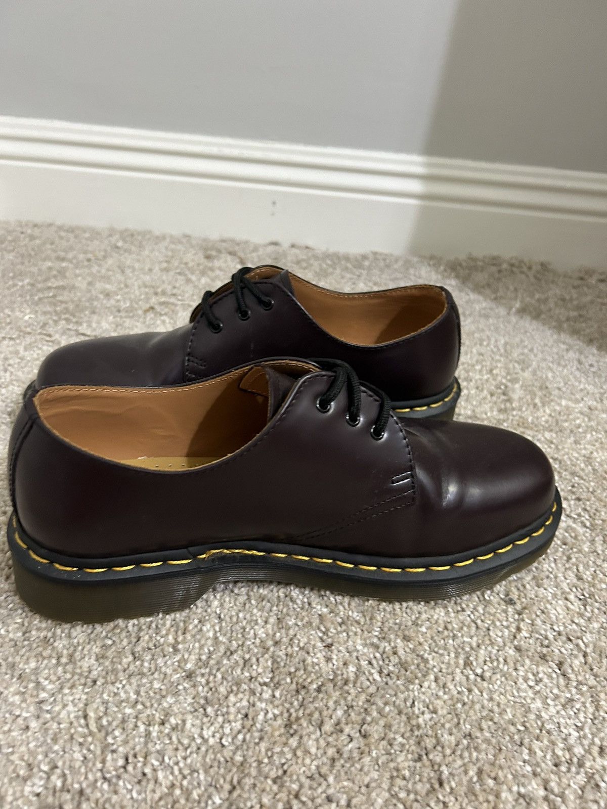 Dr. Martens Dr Martens 1461 Size US 9 / EU 42 - 4 Thumbnail