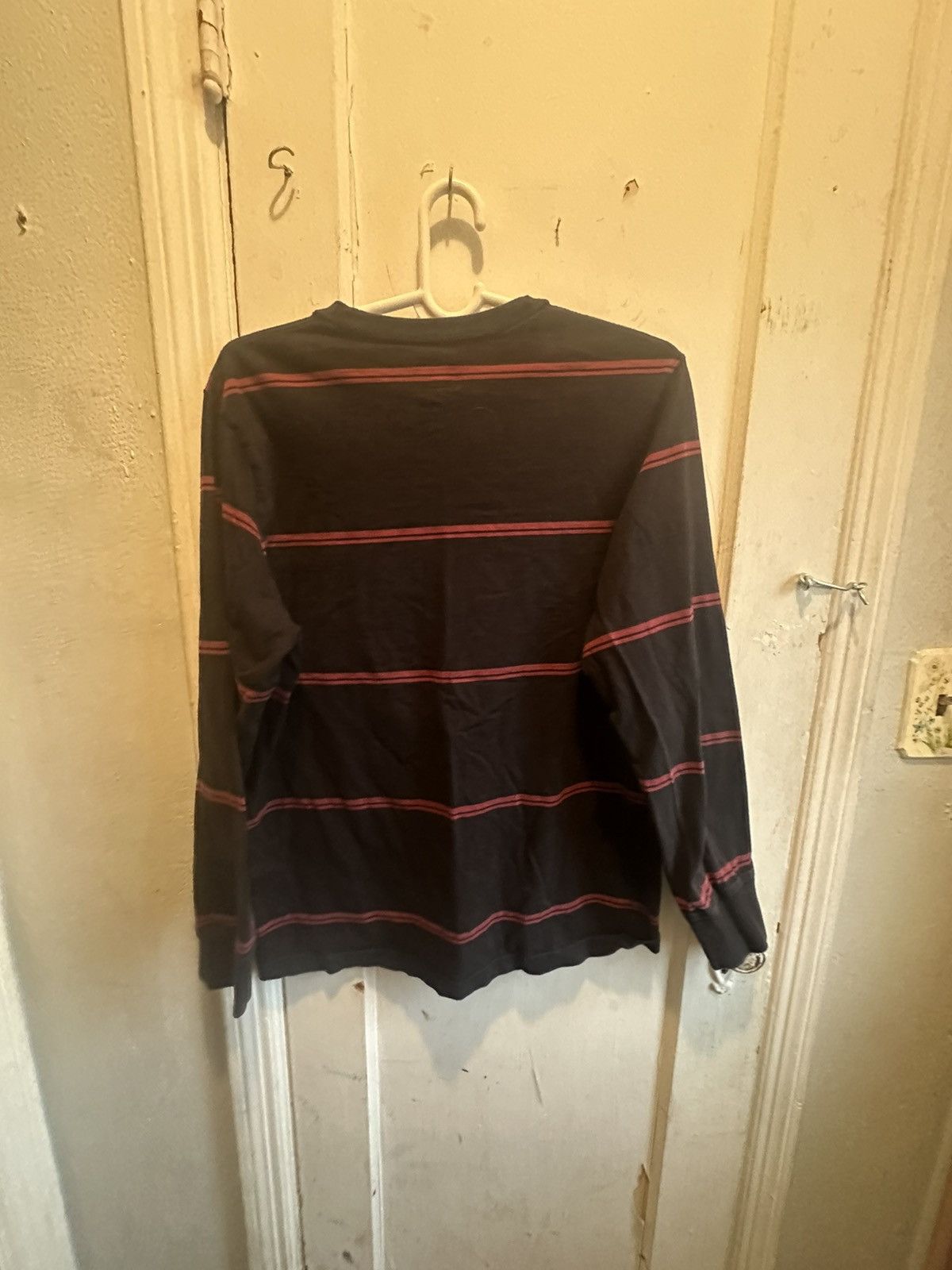 Supreme Supreme old English king sleeve Size US L / EU 52-54 / 3 - 2 Thumbnail