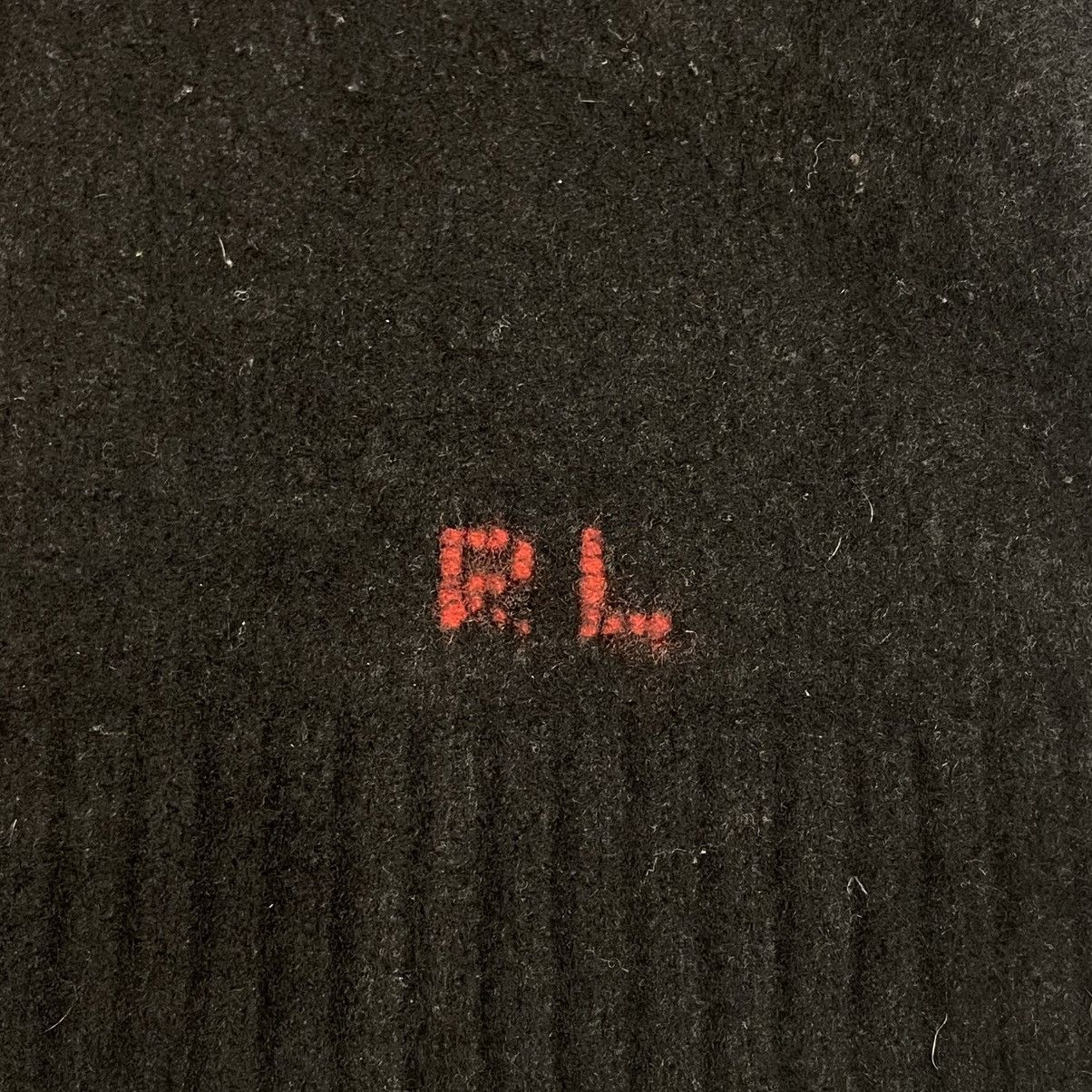 Polo Ralph Lauren polo ralph lauren polo bear sweater Size US S / EU 44-46 / 1 - 13 Thumbnail