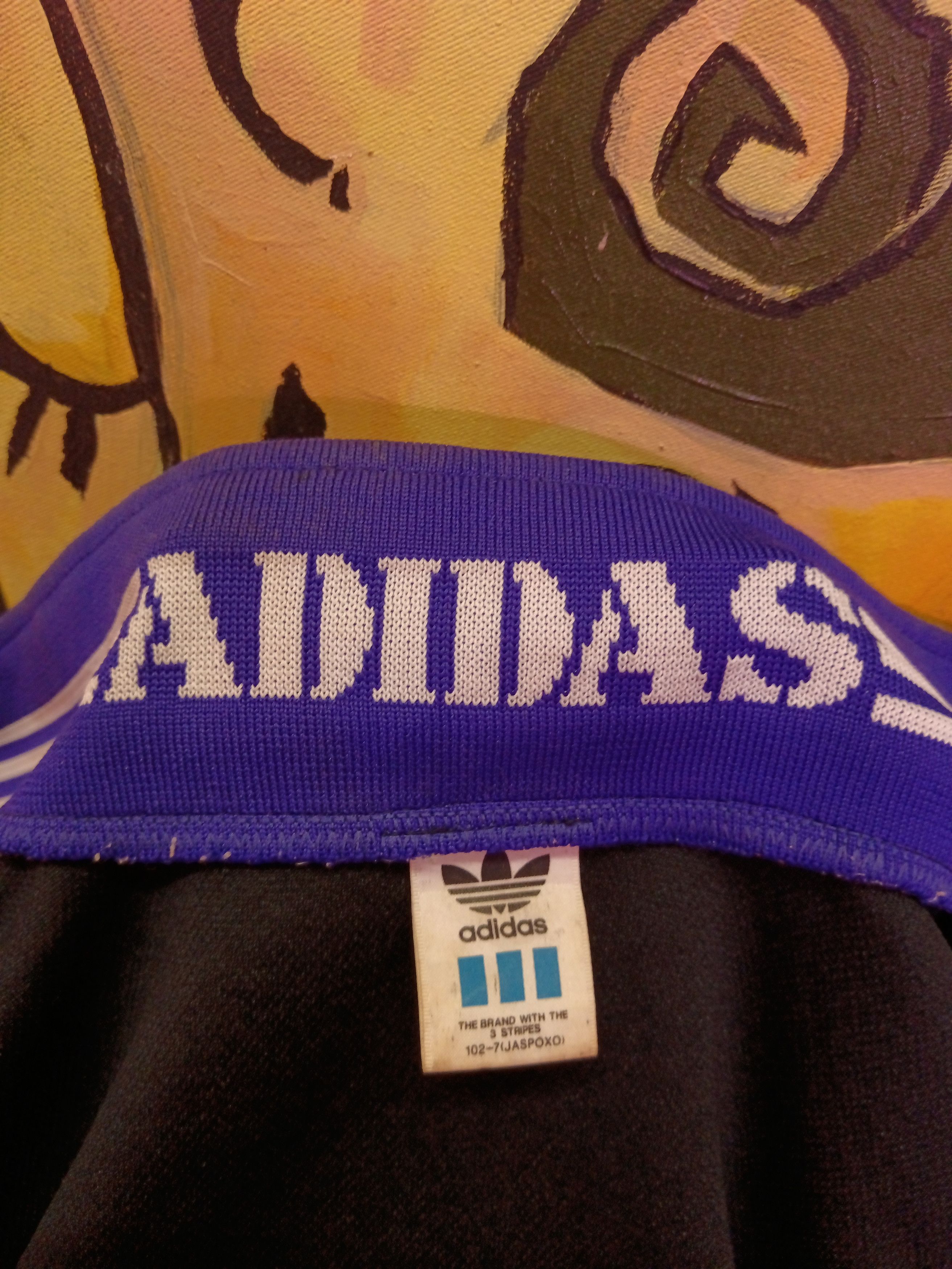 Adidas × Descente VINTAGE ADIDAS×DECENTE SWEATER Size US M / EU 48-50 / 2 - 4 Thumbnail