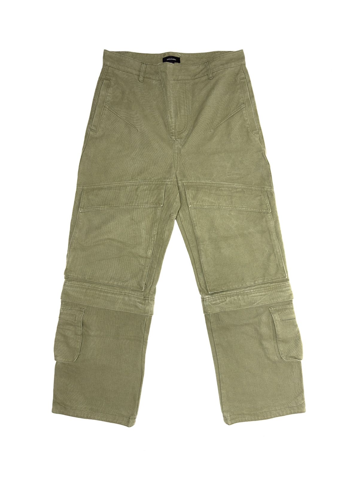 Entire Studios Entire Studios Hard Convertible Cargo Pants Modern Size US 36 / EU 52 - 1 Thumbnail