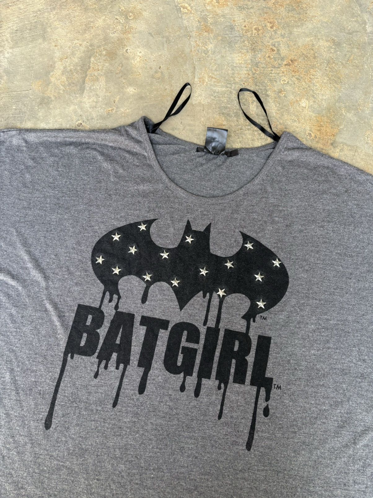 Hysteric Glamour Y2k Bat Girl Ifsixwasnine Punk Style Unisex Size L / US 10 / IT 46 - 2 Thumbnail