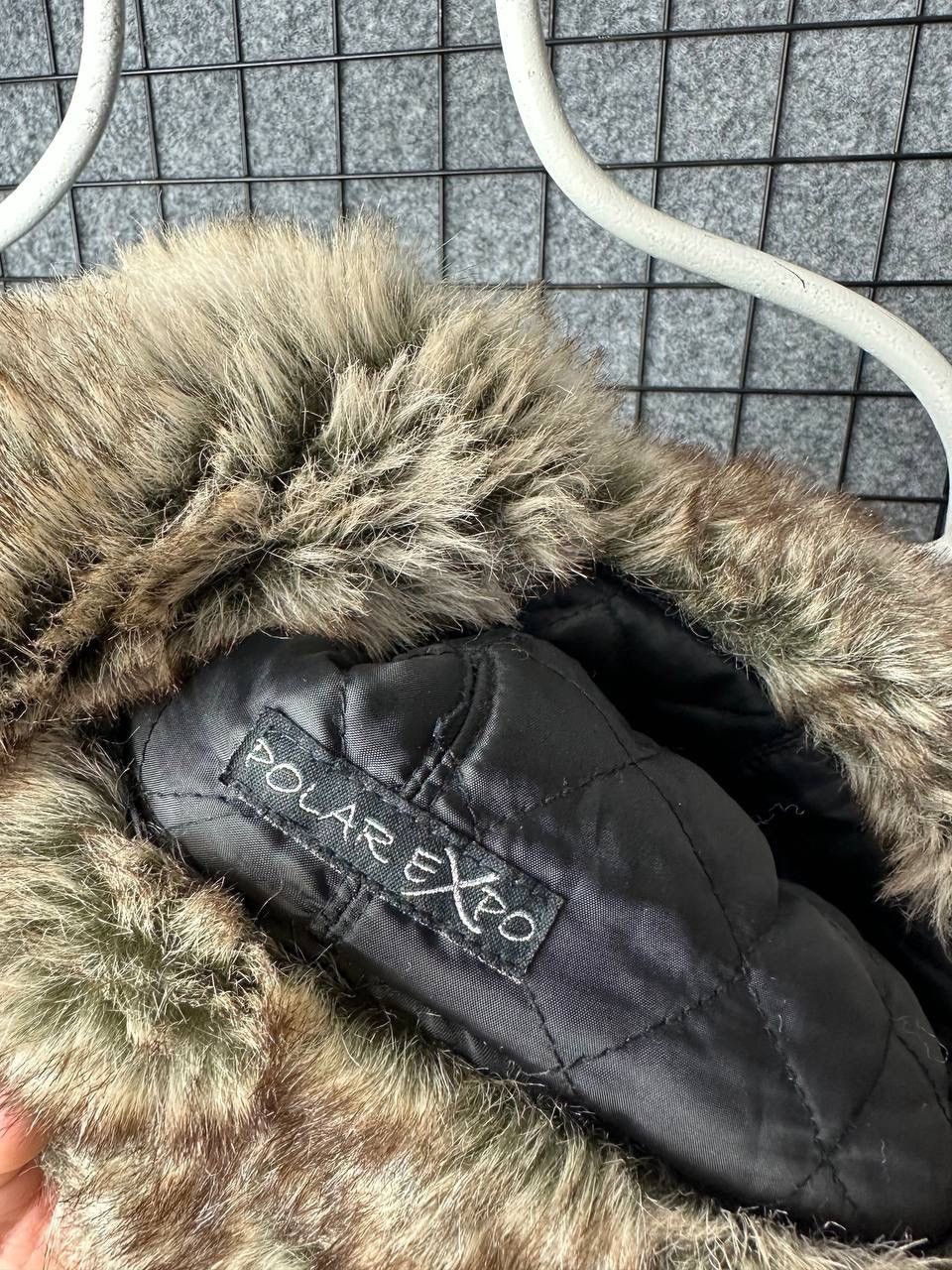 Japanese Brand Avant garde hat ushanka fur faux Japanese one size Size ONE SIZE - 5 Thumbnail