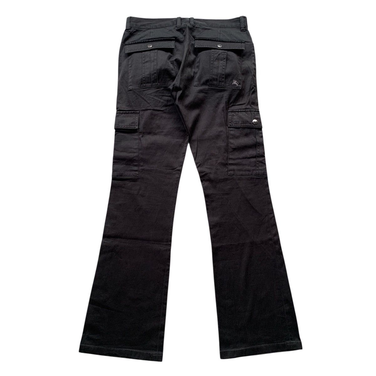 Burberry Burberry Black Label Multipocket Cargo Pants Size US 28 / EU 44 - 11 Thumbnail