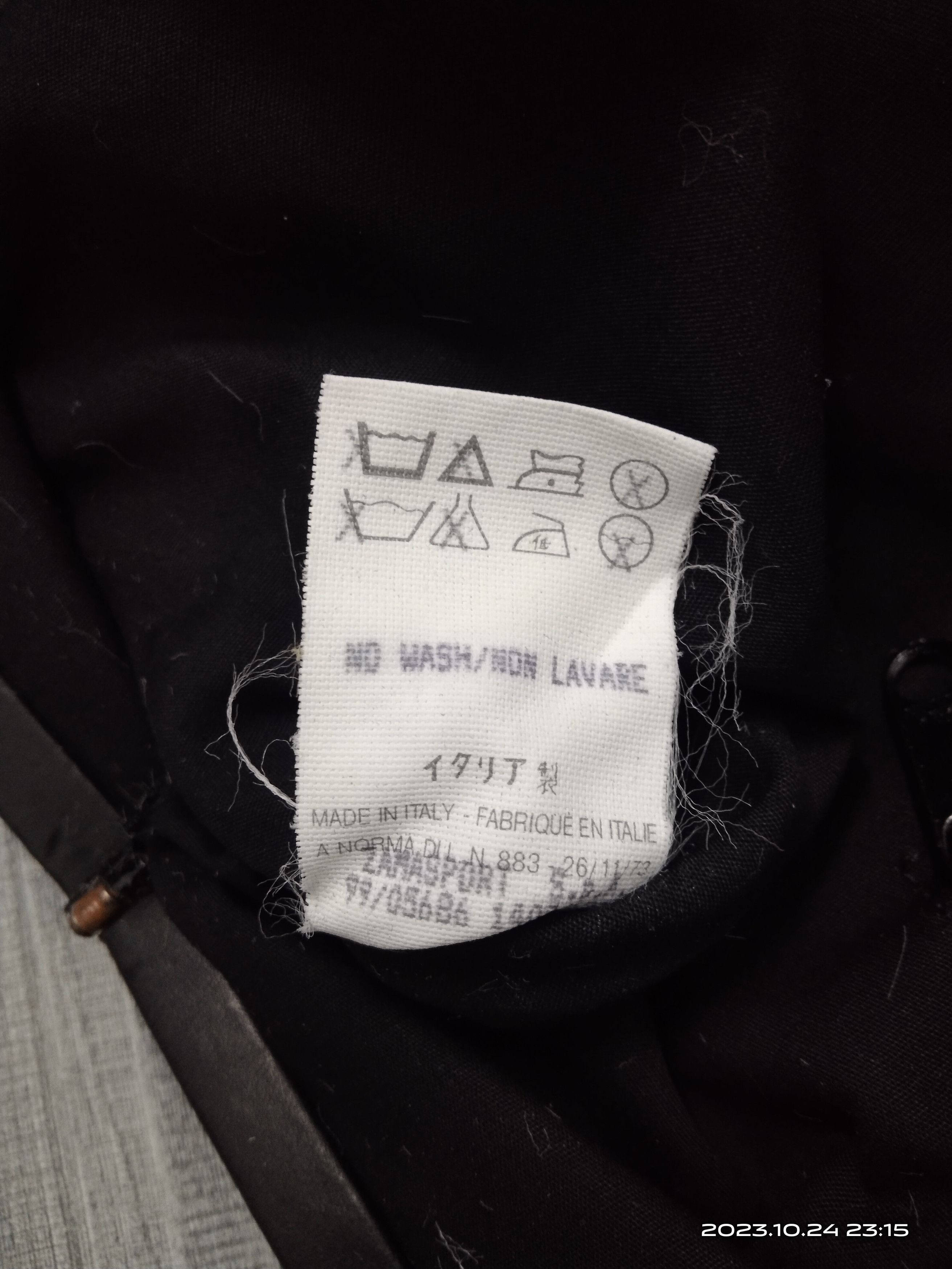 Callaghan BLACK CALLAGHAN MADE IN ITALY Size ONE SIZE - 7 Thumbnail