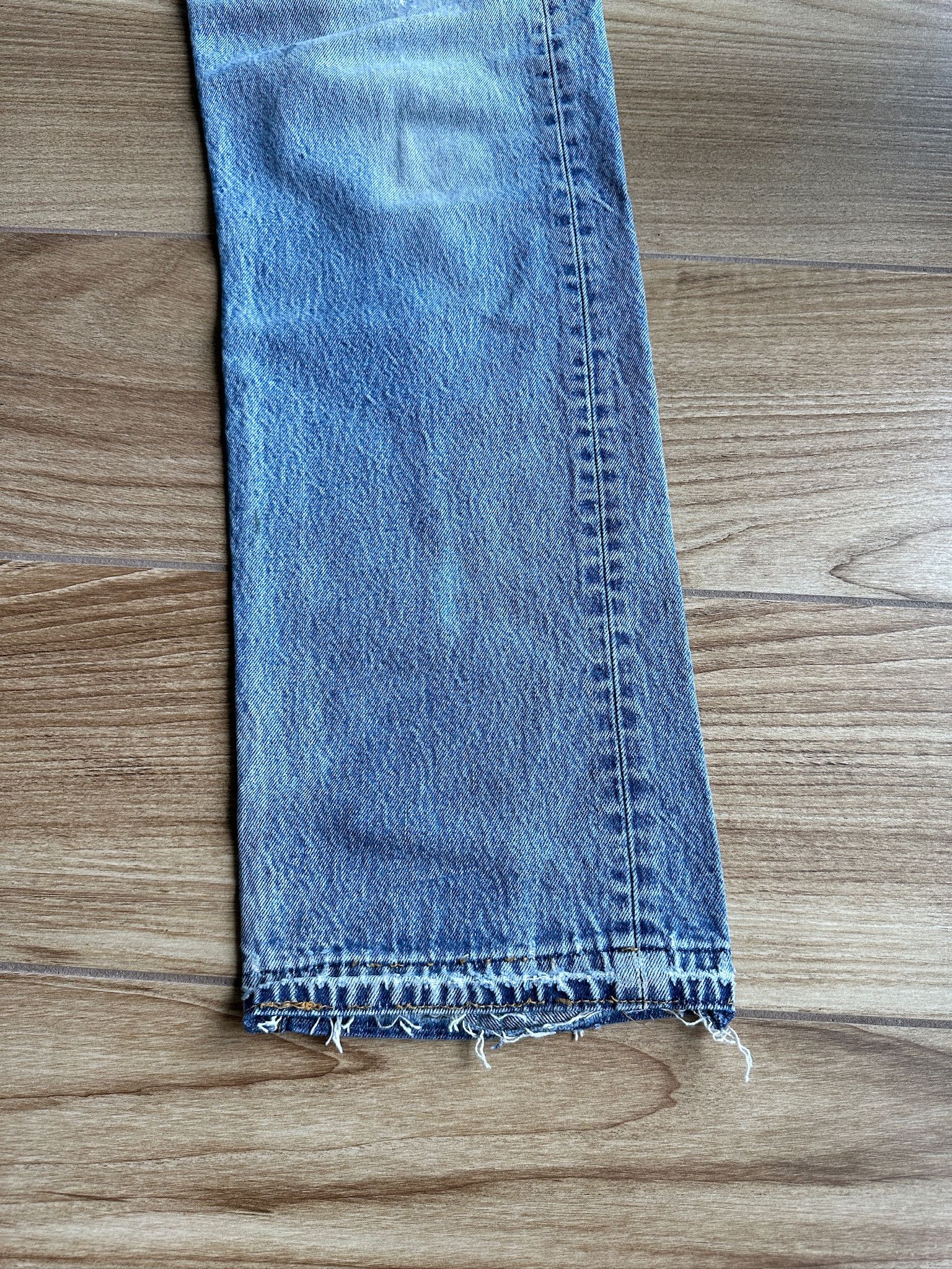 Gallery Dept. GALLERY DEPT. Denim Jeans Size US 30 / EU 46 - 6 Thumbnail