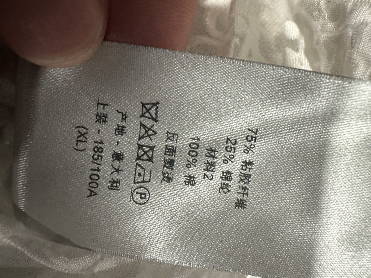 Dior DIOR X KENNY SHARF OBILQUE T SHIRT Size US XL / EU 56 / 4 - 5 Thumbnail