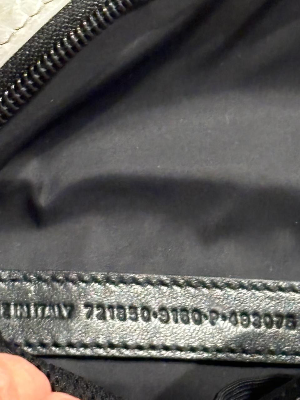 Balenciaga Balenciaga x Adidas crossbody messenger bag Size ONE SIZE - 10 Thumbnail