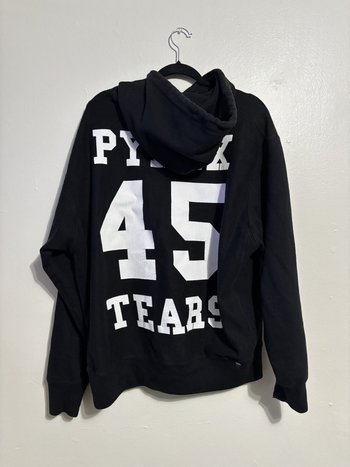 DENIM TEARS × Pyrex Vision Denim Tears “Pyrex Tears” Hoodie Size US XL / EU 56 / 4 - 2 Thumbnail