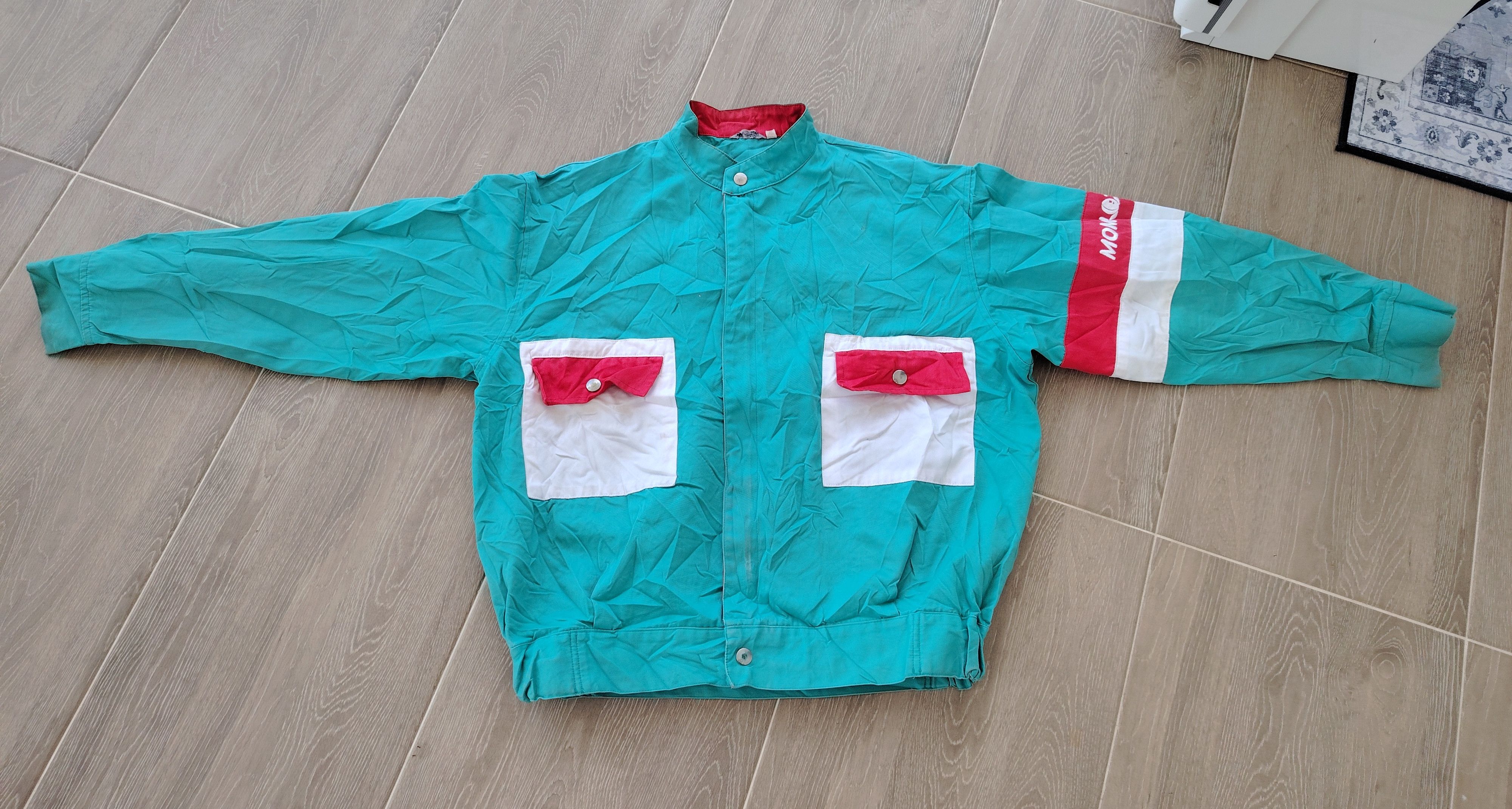 Momotaro Jeans Vintage Momotaro Japan Jacket Selex Button Size US L / EU 52-54 / 3 - 2 Thumbnail