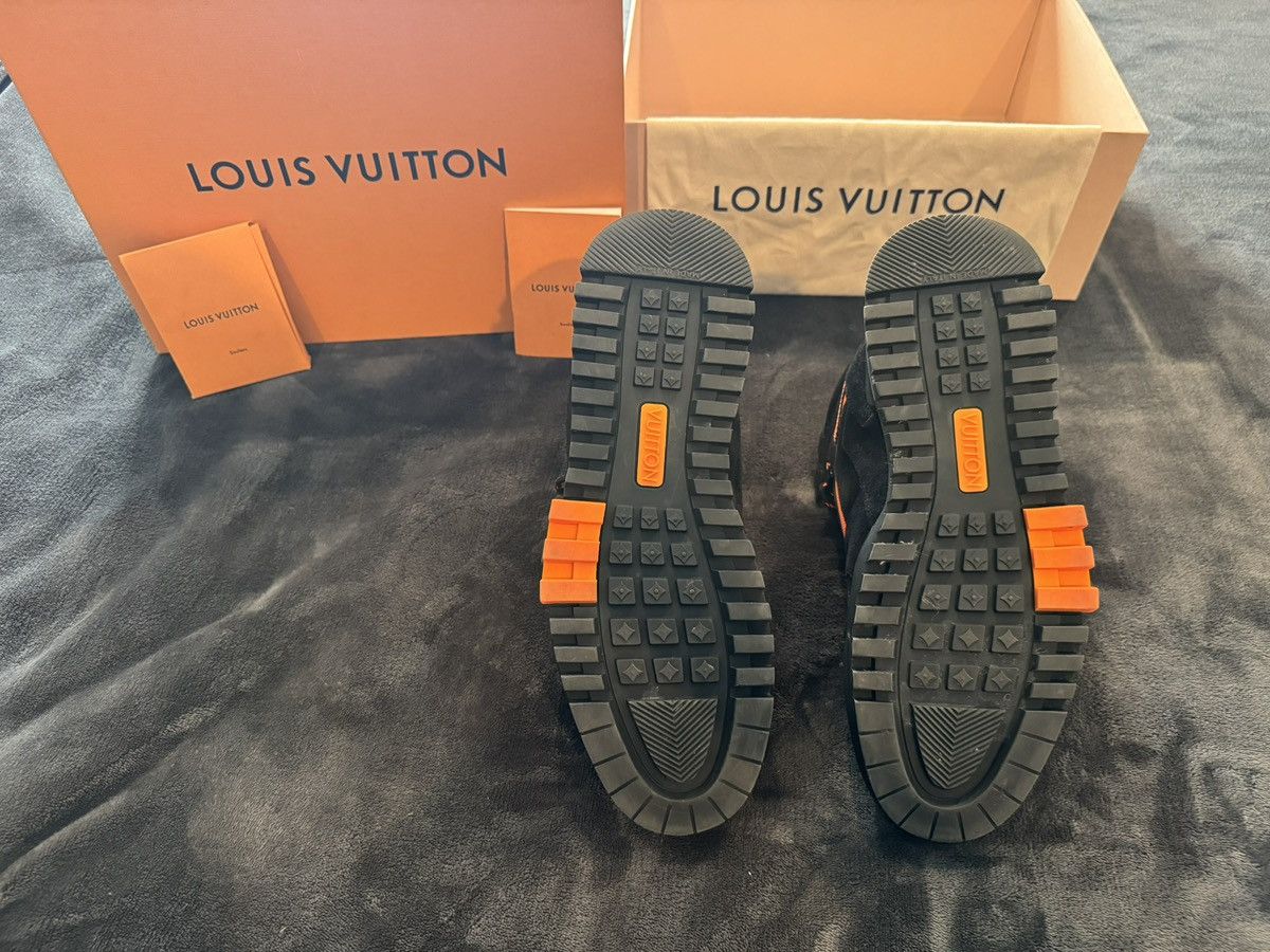 Louis Vuitton Louis Vuitton Hiking Boots Size US 9 / EU 42 - 8 Thumbnail