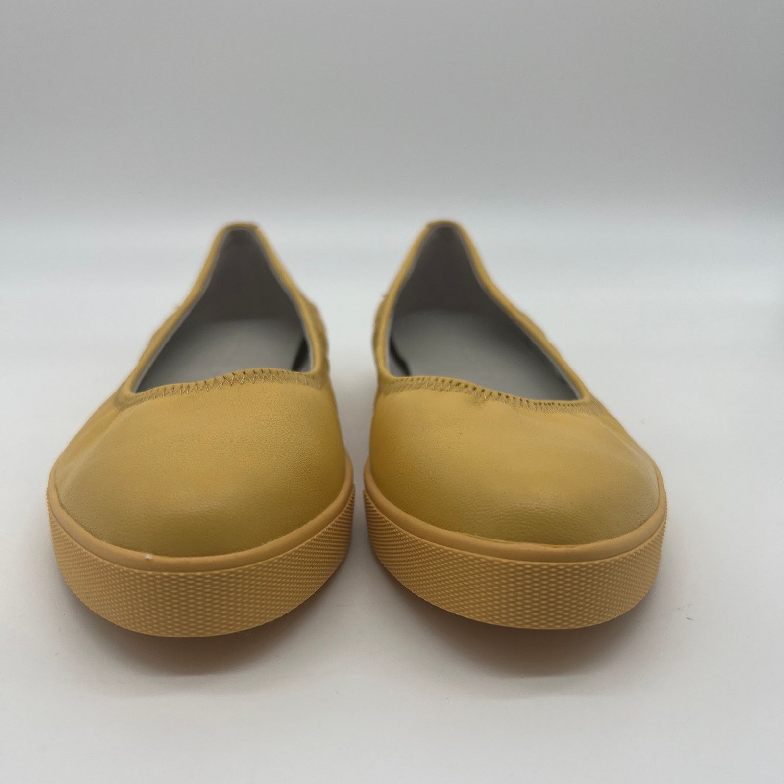 Other Lori Goldstein Collection Yellow Slip On Size 7 M Flat Size US 7 / IT 37 - 5 Thumbnail