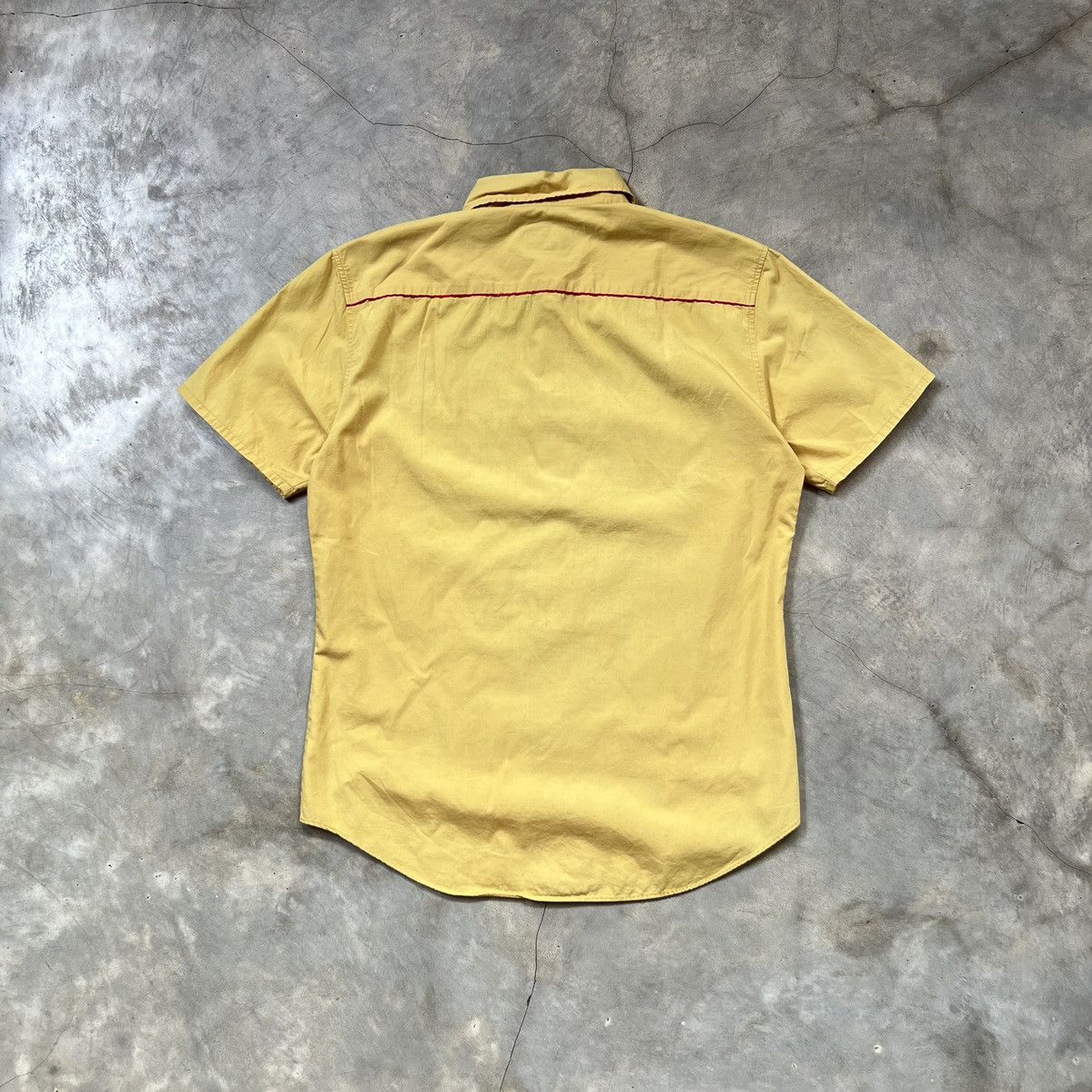 PPFM Vintage PPFM Bowling Shirt Size US M / EU 48-50 / 2 - 2 Thumbnail
