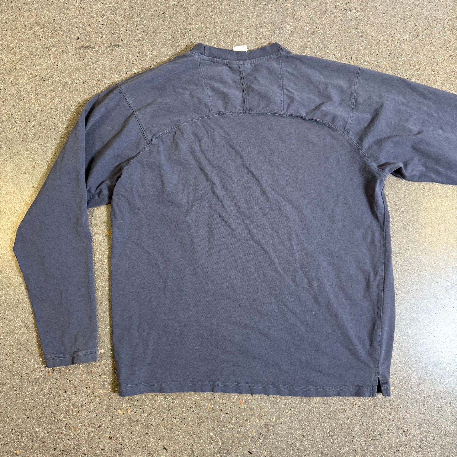 The North Face VTG The North Face A5 Series Mens L Long Sleeve T-Shirt Gray Size US XL / EU 56 / 4 - 11 Thumbnail