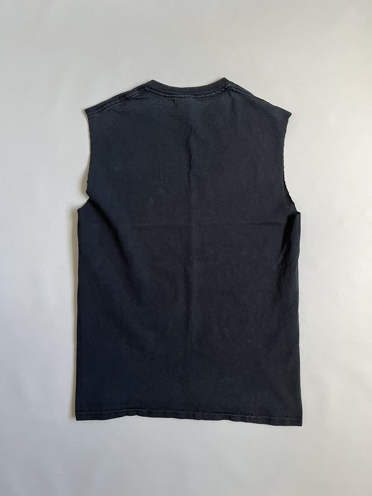 Other The Prodigy Keith Flint Twisted Animator Black Tank Top Size US S / EU 44-46 / 1 - 9 Thumbnail