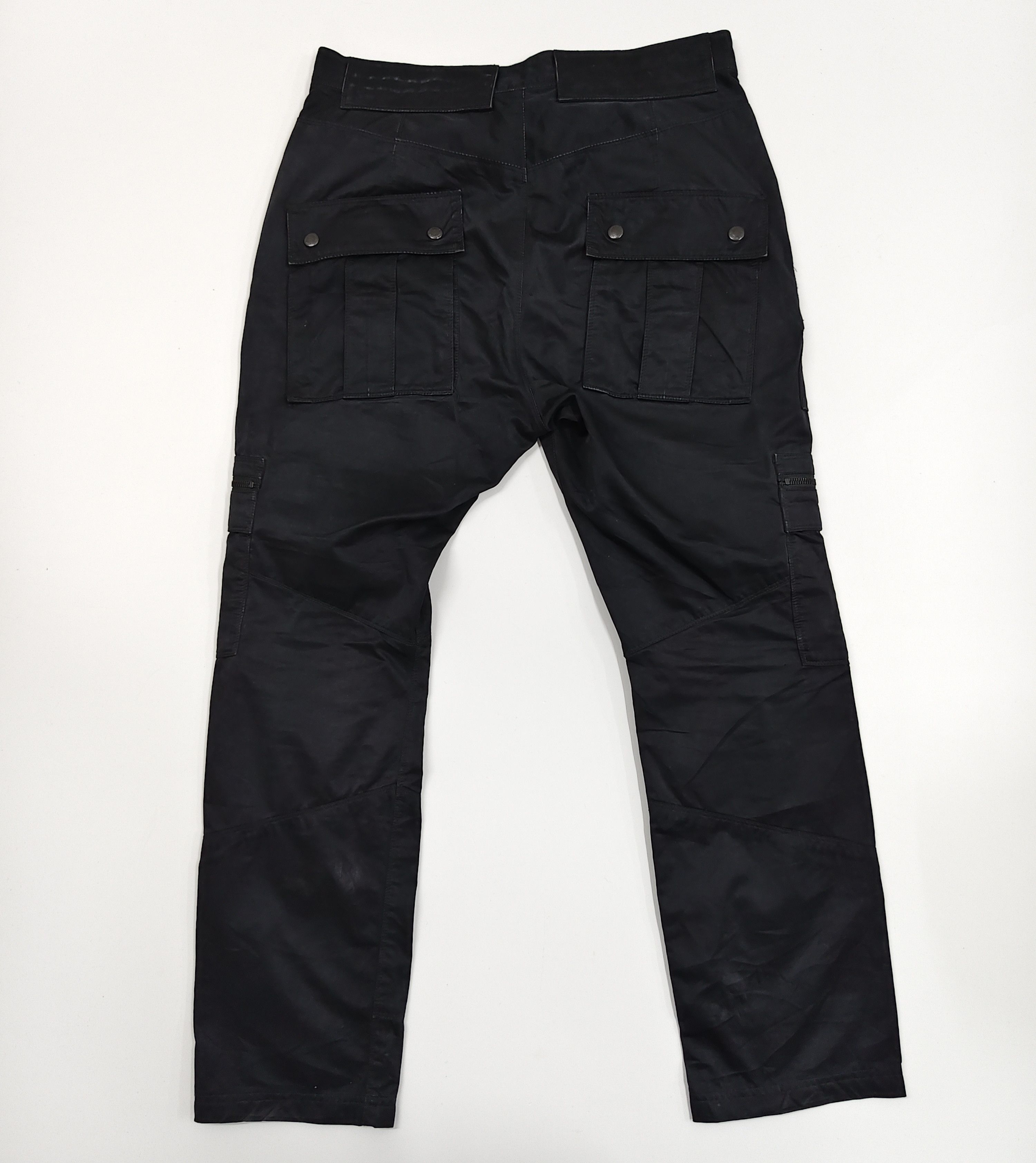 Neil Barrett Neil Barett Cargo 8 Pockets #P1 Size US 34 / EU 50 - 2 Thumbnail