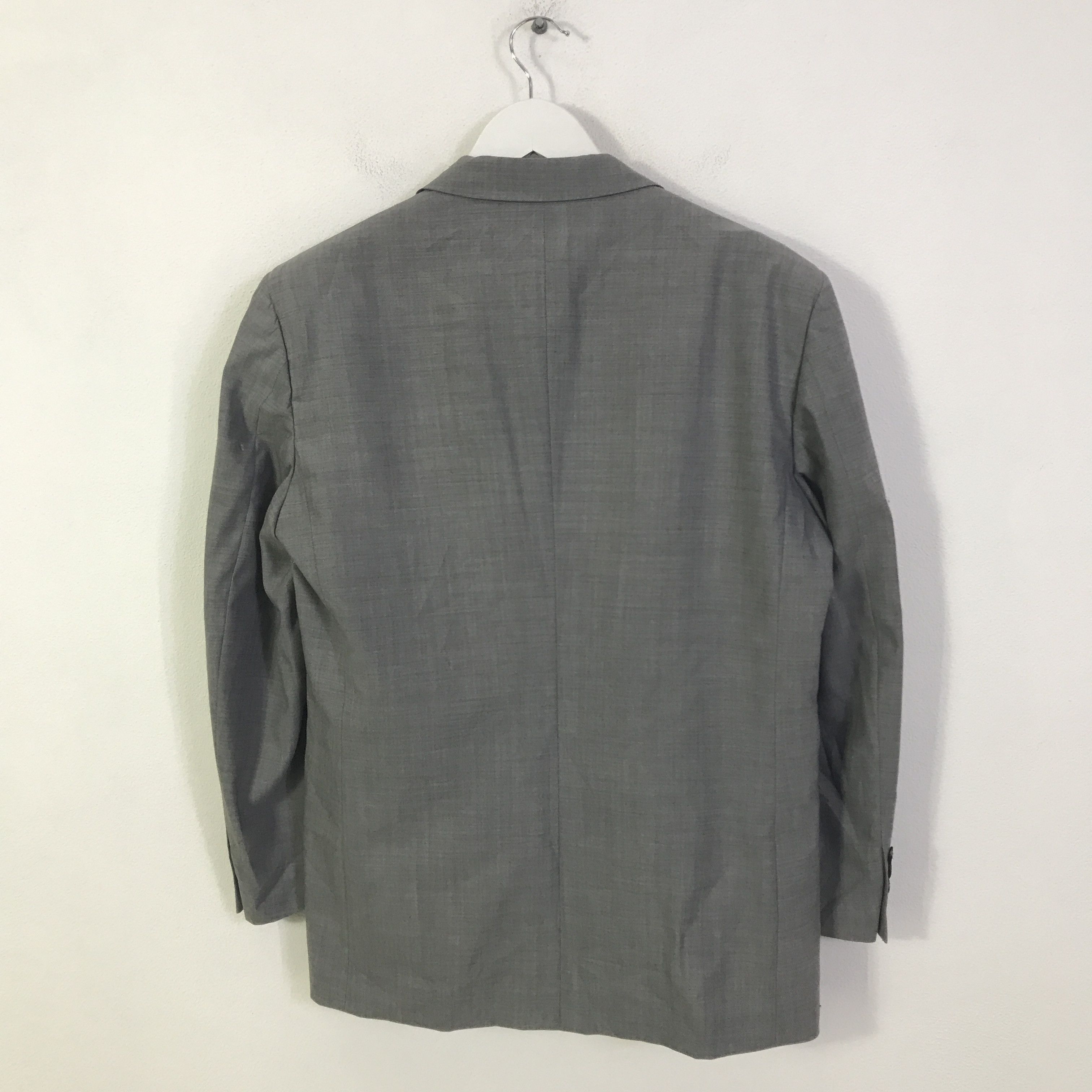Christian Dior Monsieur christian dior monsieur blazers K121B16 Size US L / EU 52-54 / 3 - 3 Thumbnail