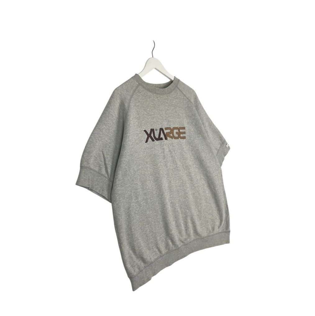 Designer × Vintage vintage Hoodie/sweater X-Large made in Korea big embroid ery Size US L / EU 52-54 / 3 - 3 Thumbnail