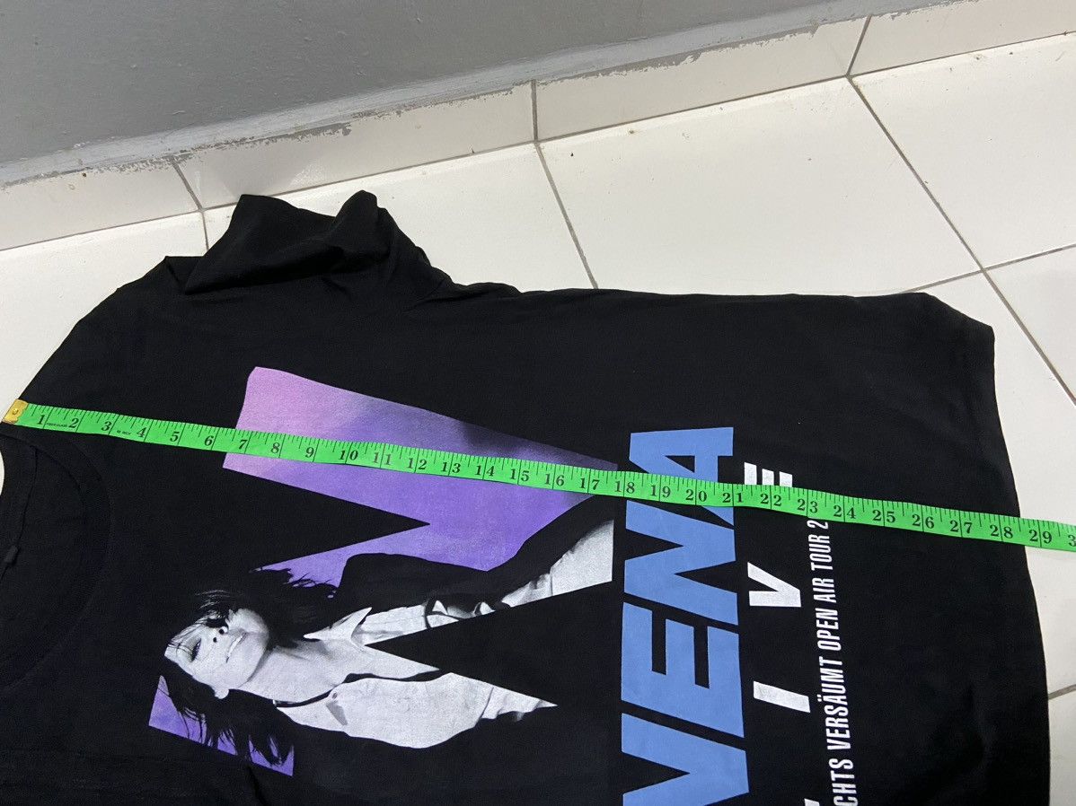 Band Tees NENA LIVE TOUR 2019 VIVA PUNK ROCK REVERSIBLE TEE SHIRT Size US M / EU 48-50 / 2 - 13 Thumbnail