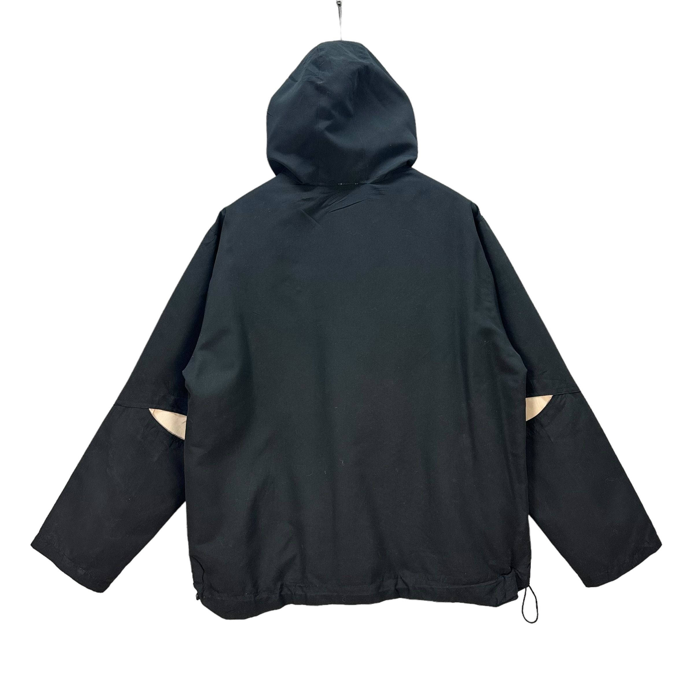 Nike NIKE SHOX BIG LOGO ANORAK JACKET #8875-033 Size US L / EU 52-54 / 3 - 8 Thumbnail