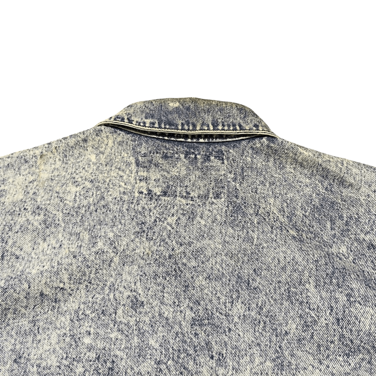 Japanese Brand Vintage Bell Scott Multi Pocket Denim Jacket Size US M / EU 48-50 / 2 - 16 Thumbnail