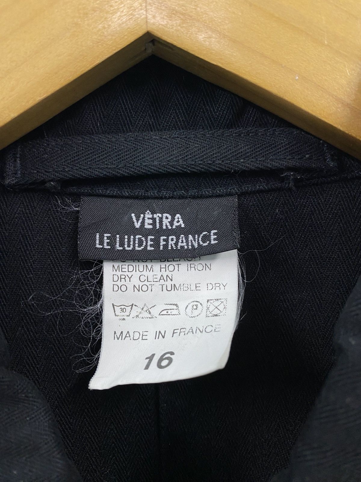 Vetra Vetra long jacket button up Size US S / EU 44-46 / 1 - 4 Thumbnail