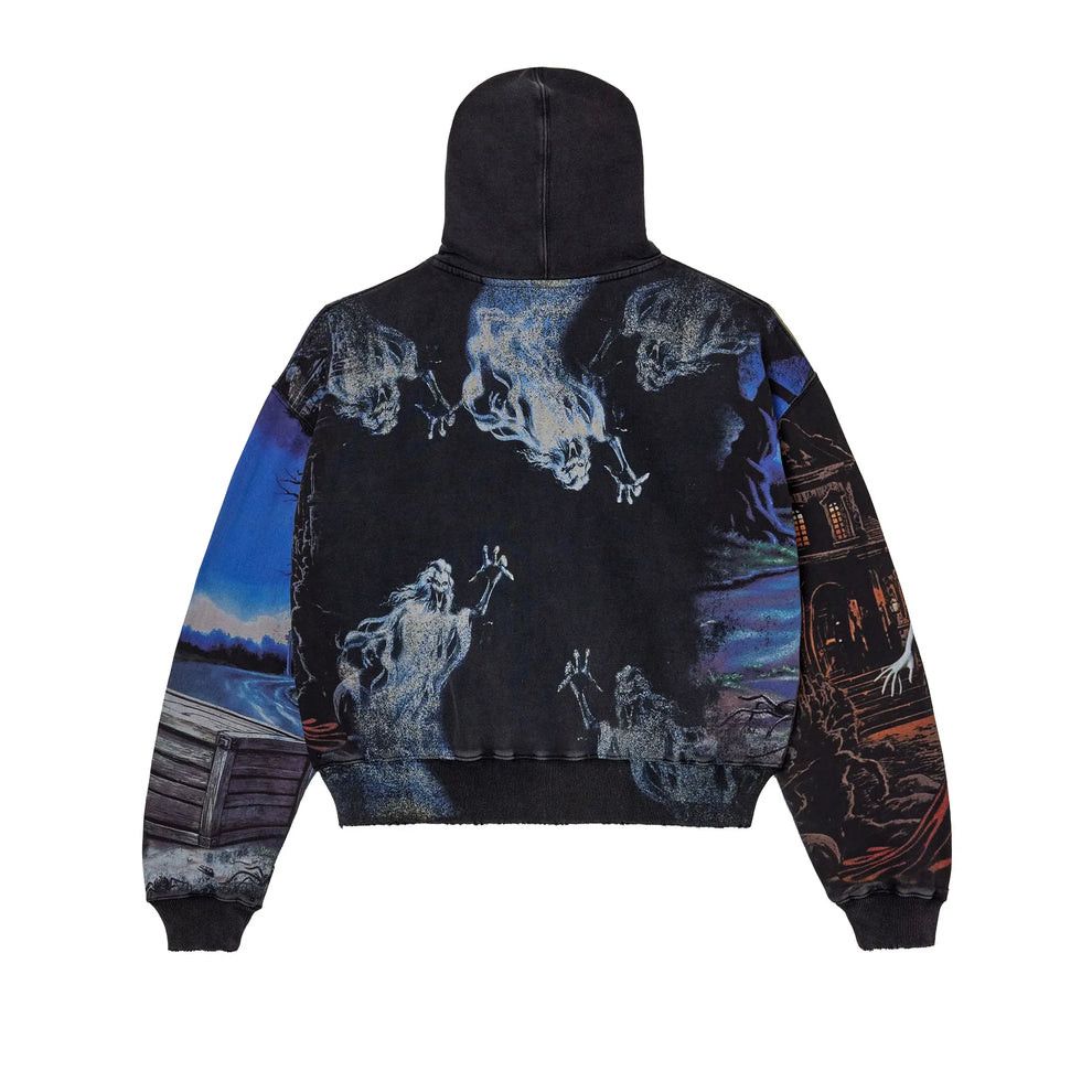 Other Vale Forever Ether Zip-Up Hoodie (Black) Size US S / EU 44-46 / 1 - 2 Thumbnail