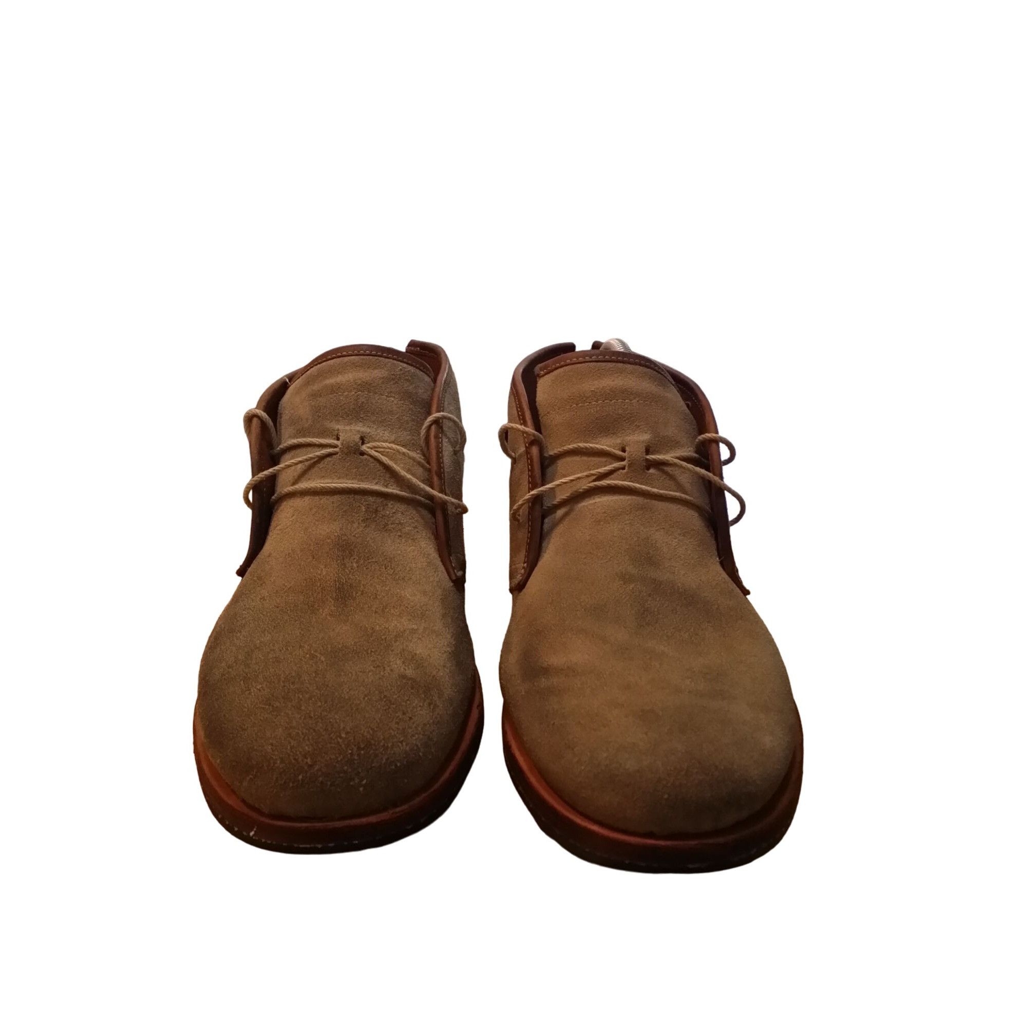 Timberland Timberland Wodehouse Chukka Boots Men Sz 10 4127R Two Tone L Size US 10 / EU 43 - 3 Thumbnail