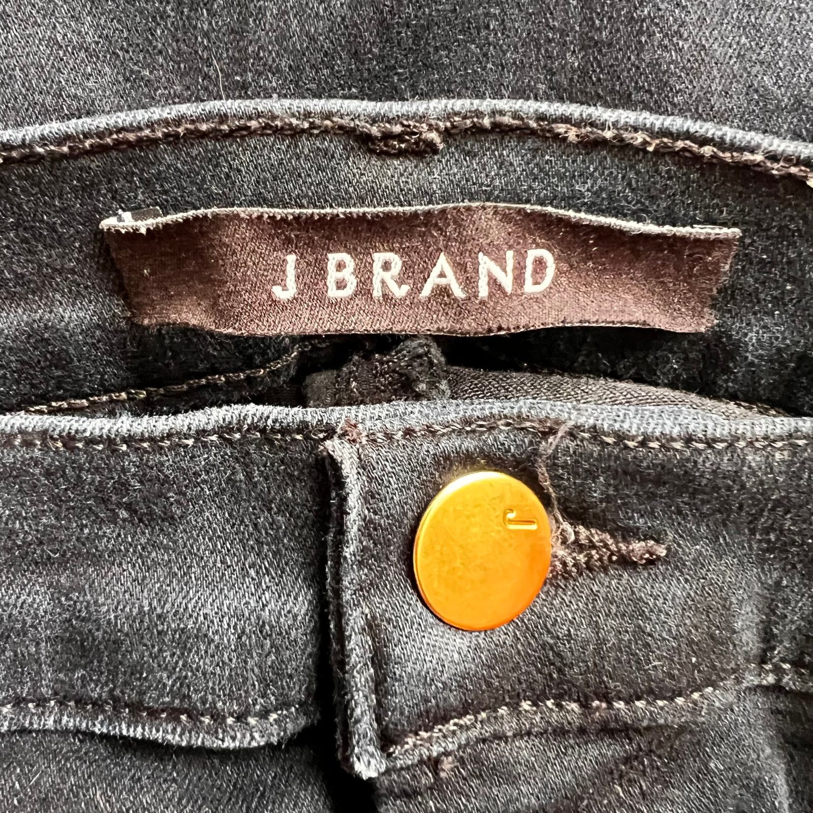 J Brand J BRAND Blue Mercy Skinny Leg Jeans, US29 SRP: $250 Size 28" / US 6 / IT 42 - 3 Thumbnail