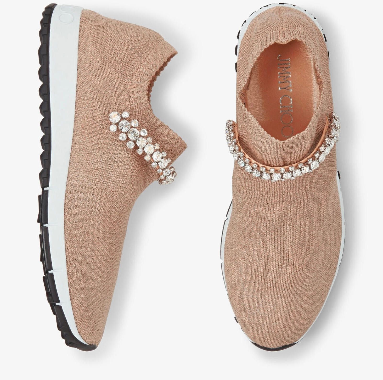 Jimmy Choo Jimmy Choo Verona Sneakers Size ONE SIZE - 3 Thumbnail