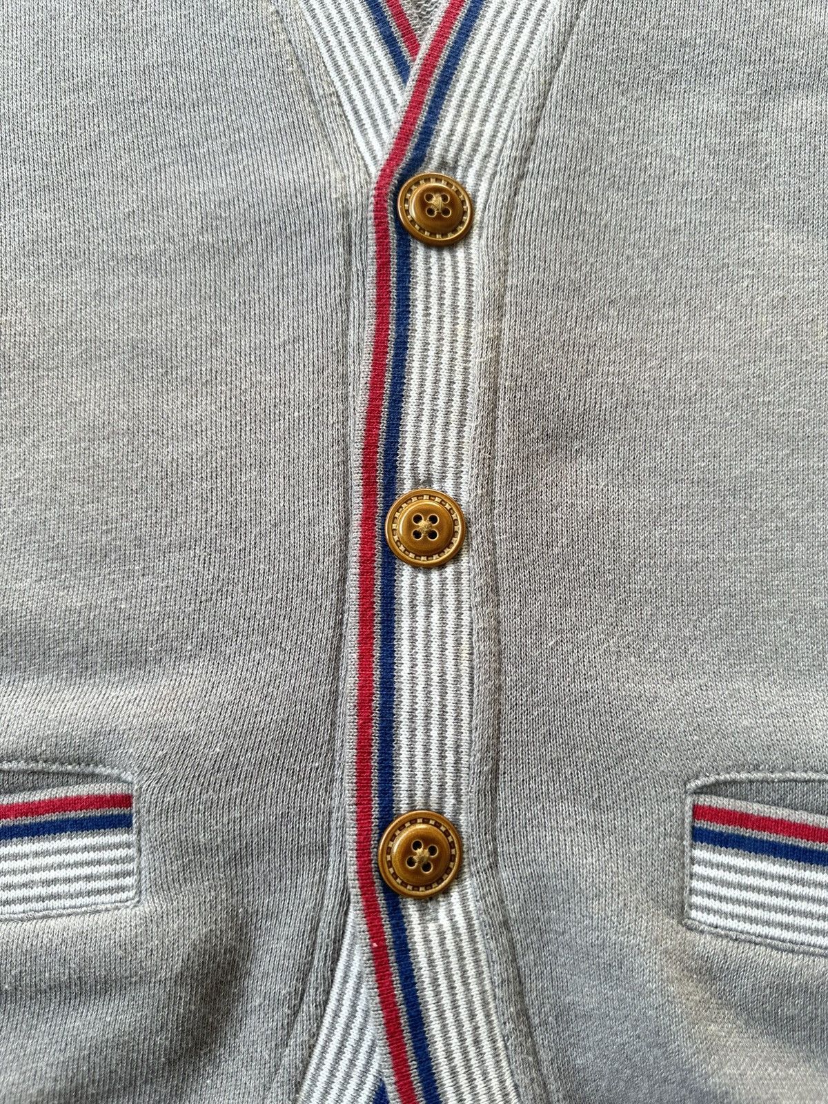 Kansai Yamamoto 2000's - Kansai Yamamoto homme cardigan Size US M / EU 48-50 / 2 - 18 Thumbnail