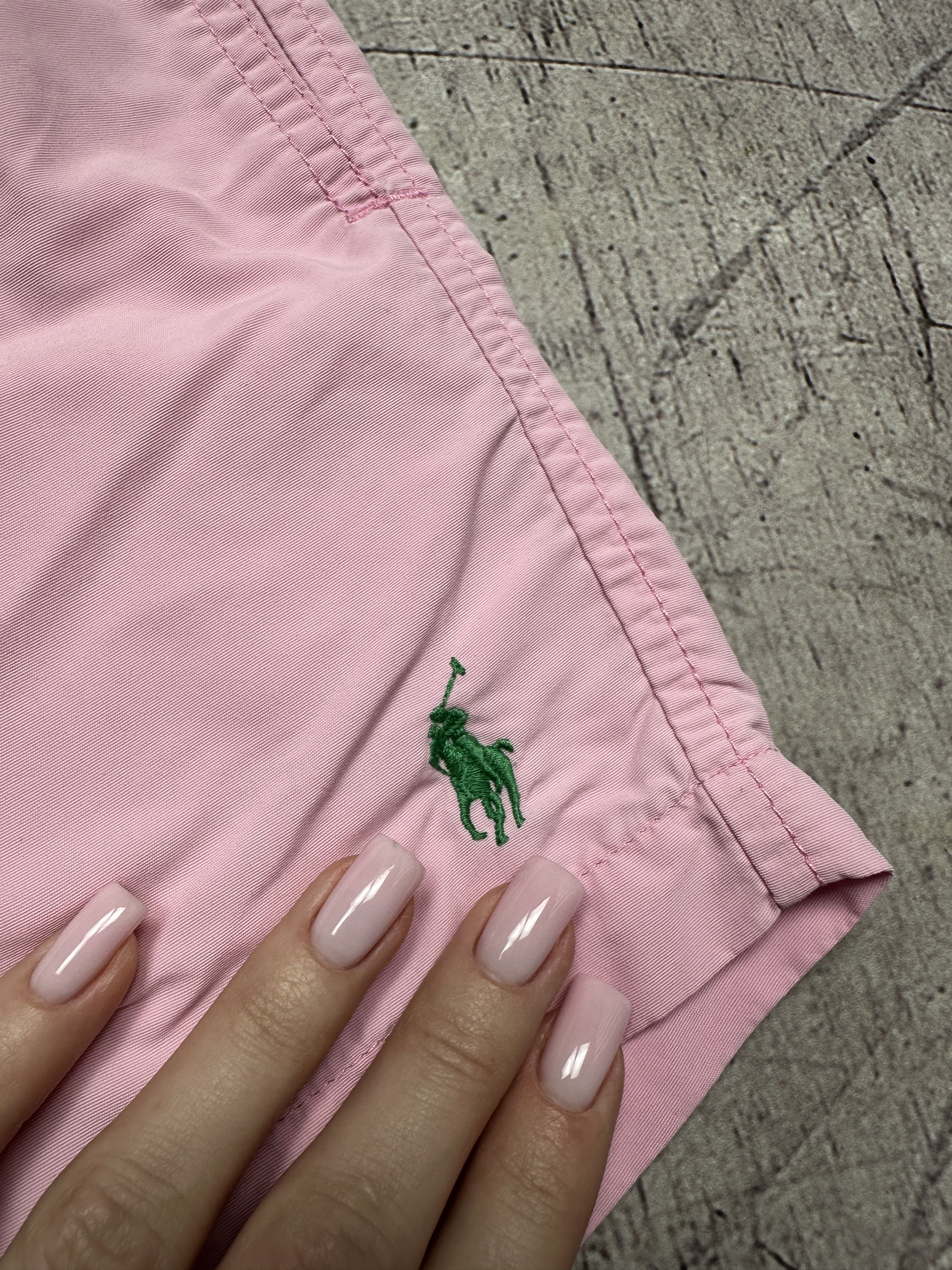 Polo Ralph Lauren Polo Ralph Lauren Mens Nylon Shorts Size US 30 / EU 46 - 3 Thumbnail
