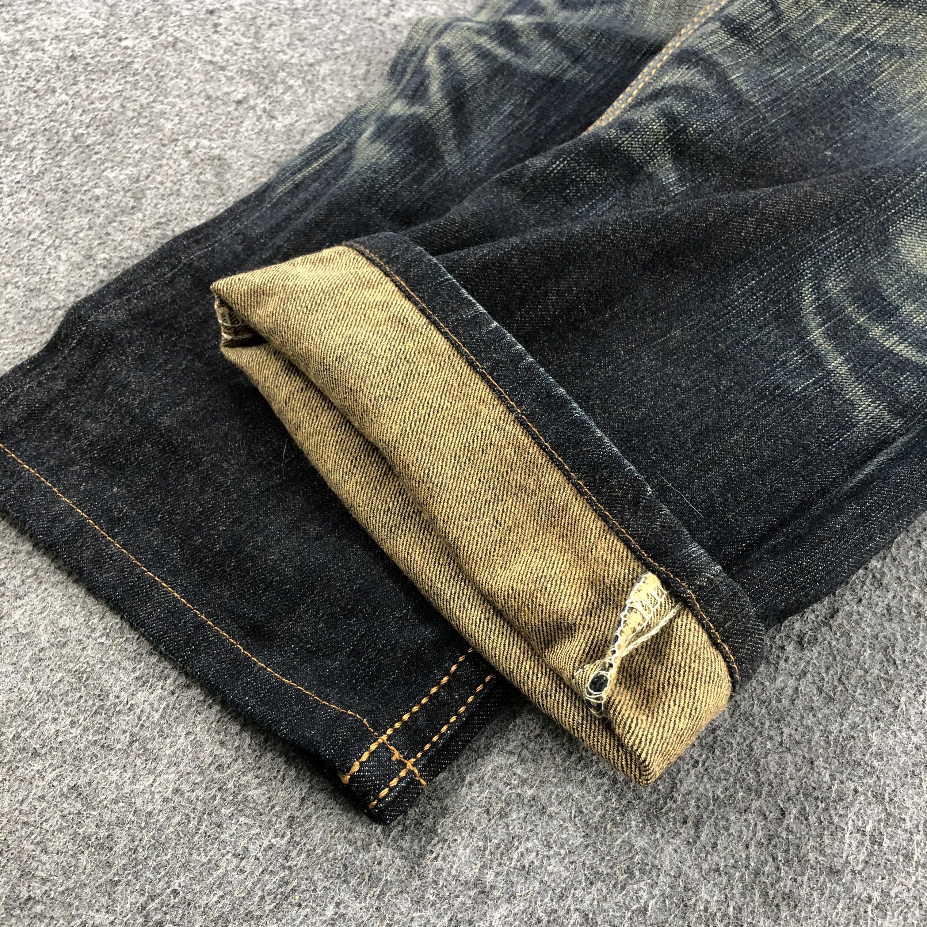 Edwin Vintage Edwin Earth Tone Jeans-J1851 Size US 35 - 6 Thumbnail
