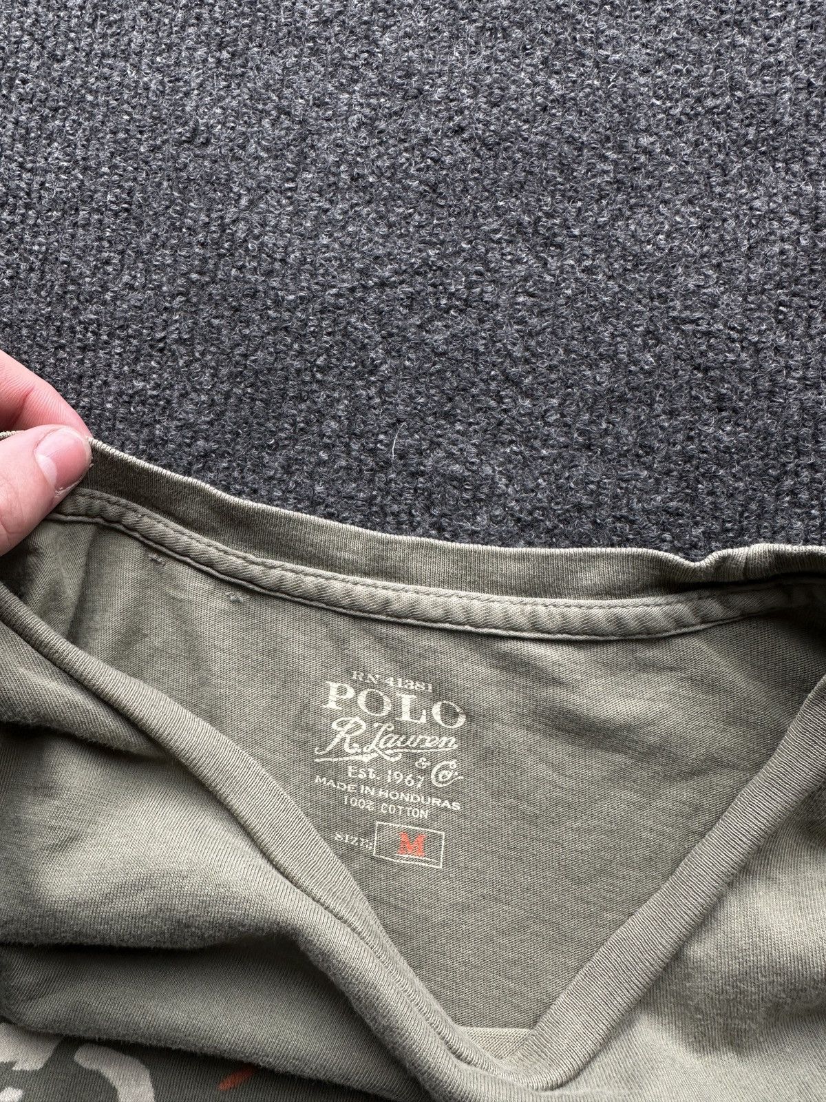 Polo Ralph Lauren 🚨 RALPH LAUREN DENIM & SUPPLY STYLE NATIVE USA T-SHIRT Size US M / EU 48-50 / 2 - 9 Thumbnail