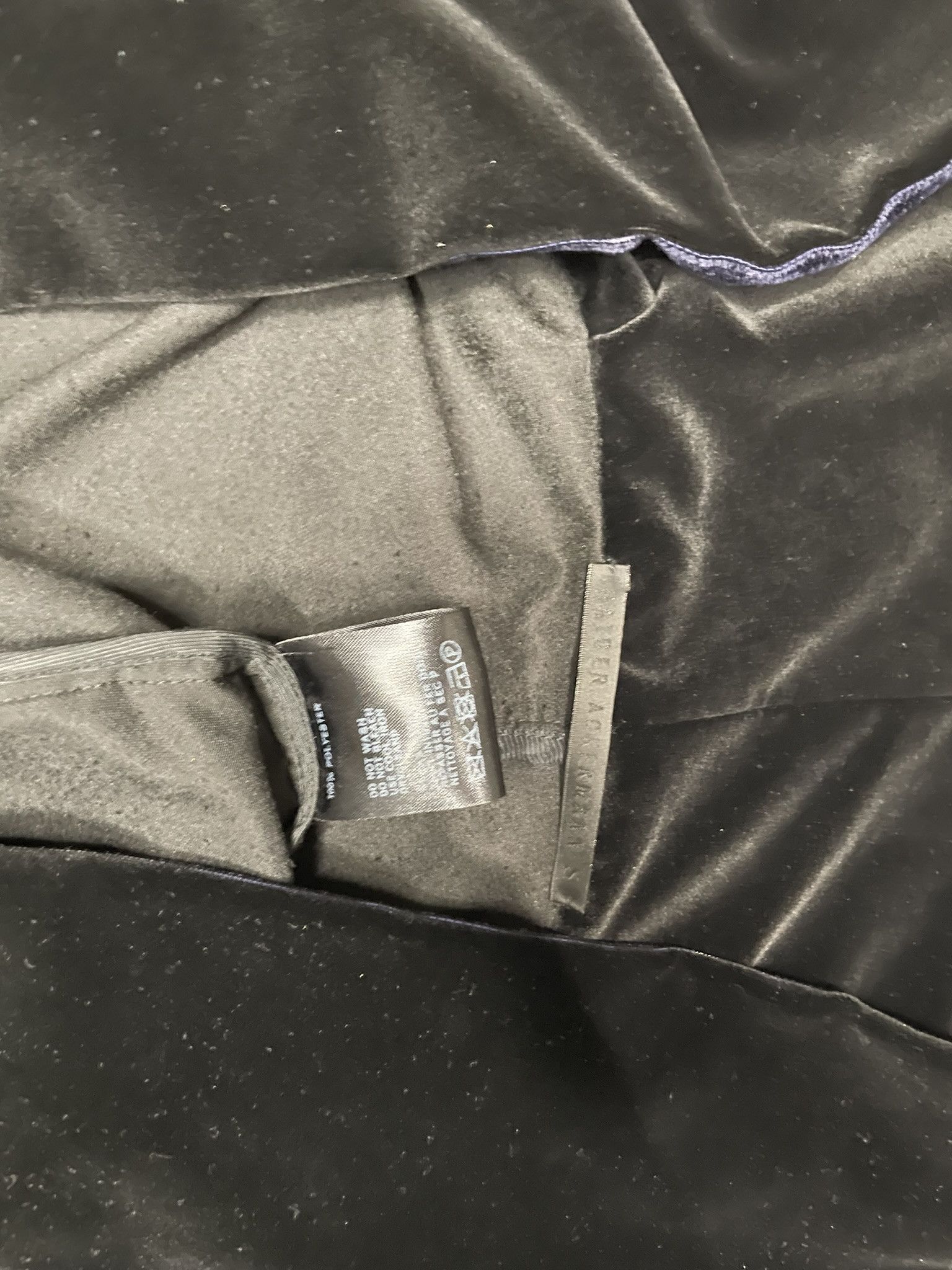 Haider Ackermann Velvet Kimono Size US S / EU 44-46 / 1 - 5 Thumbnail