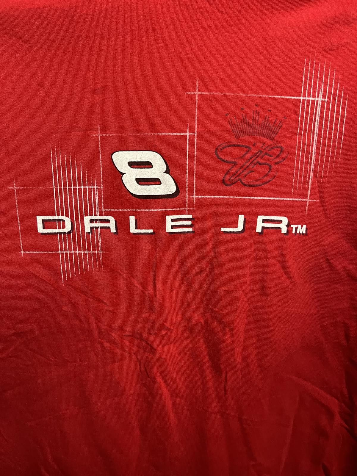 Chase Authentics Dale Jr. 8 Budweiser T-shirt - Nascar Chase Authentic - XL Size US XL / EU 56 / 4 - 4 Thumbnail