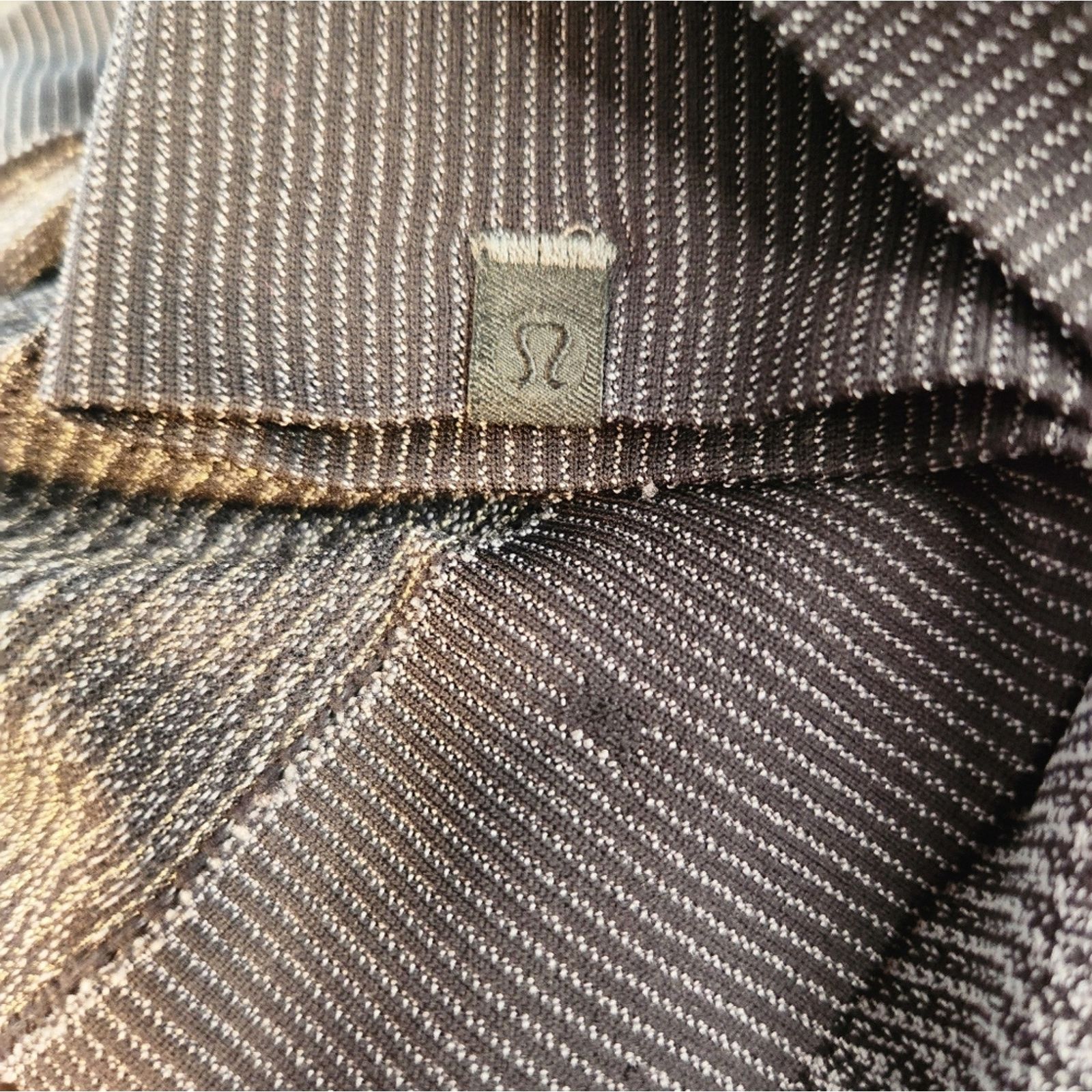 Lululemon Lululemon Swiftly Breathe Shirt 4 Vented Camo Grey Size S / US 4 / IT 40 - 4 Thumbnail