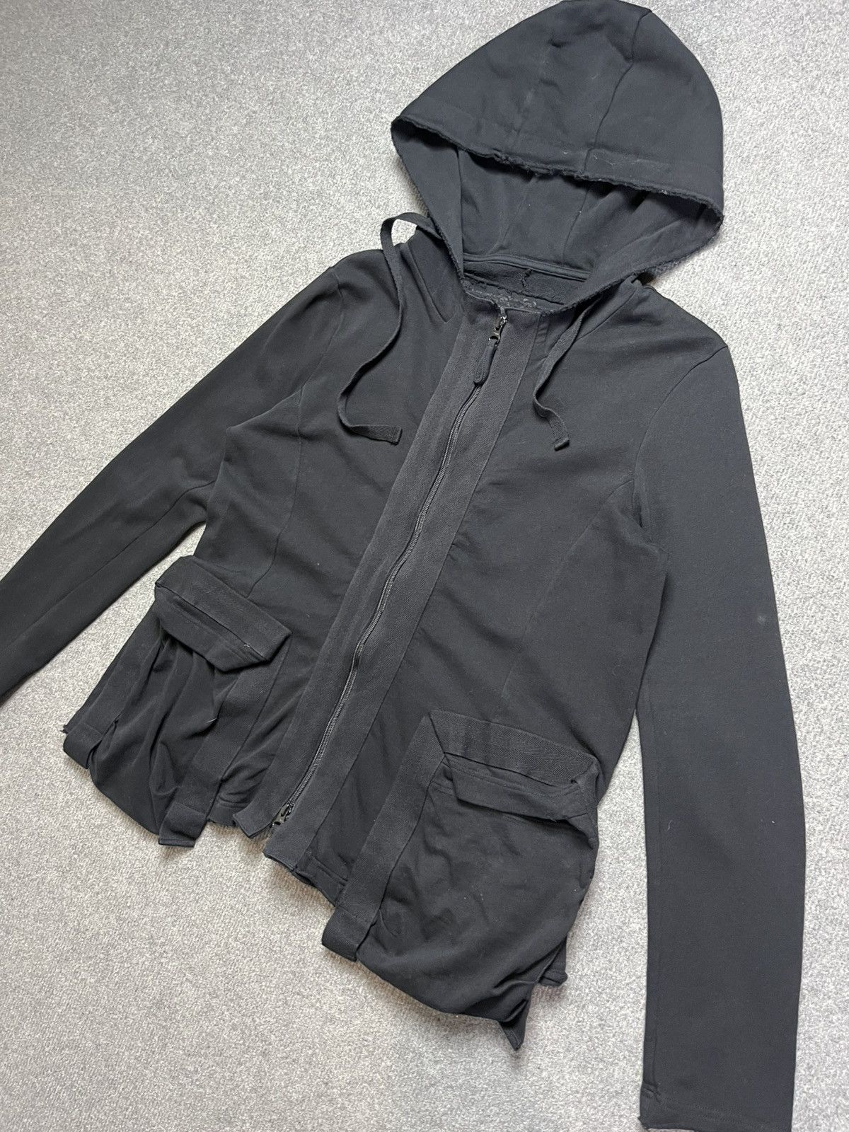 Rundholz Rundholz Hoodie Size S / US 4 / IT 40 - 3 Thumbnail