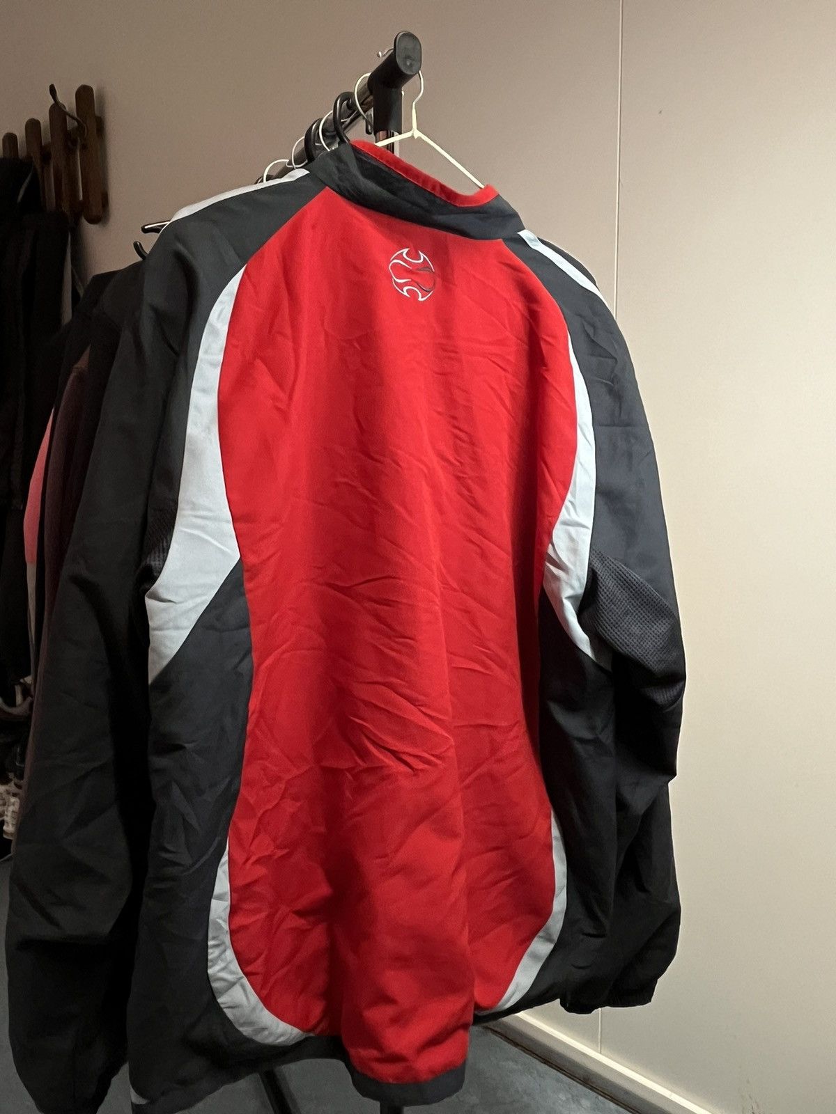 Adidas × Vintage Adidas 90s vintage jacket Size US L / EU 52-54 / 3 - 3 Thumbnail