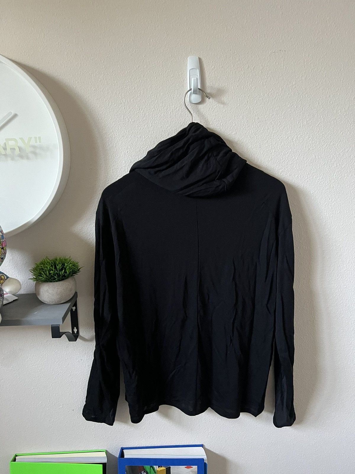 POST ARCHIVE FACTION (PAF) POST ARCHIVE FACTION (PAF) 5.0 Hoodie Right in Black Size US XS / EU 42 / 0 - 2 Thumbnail