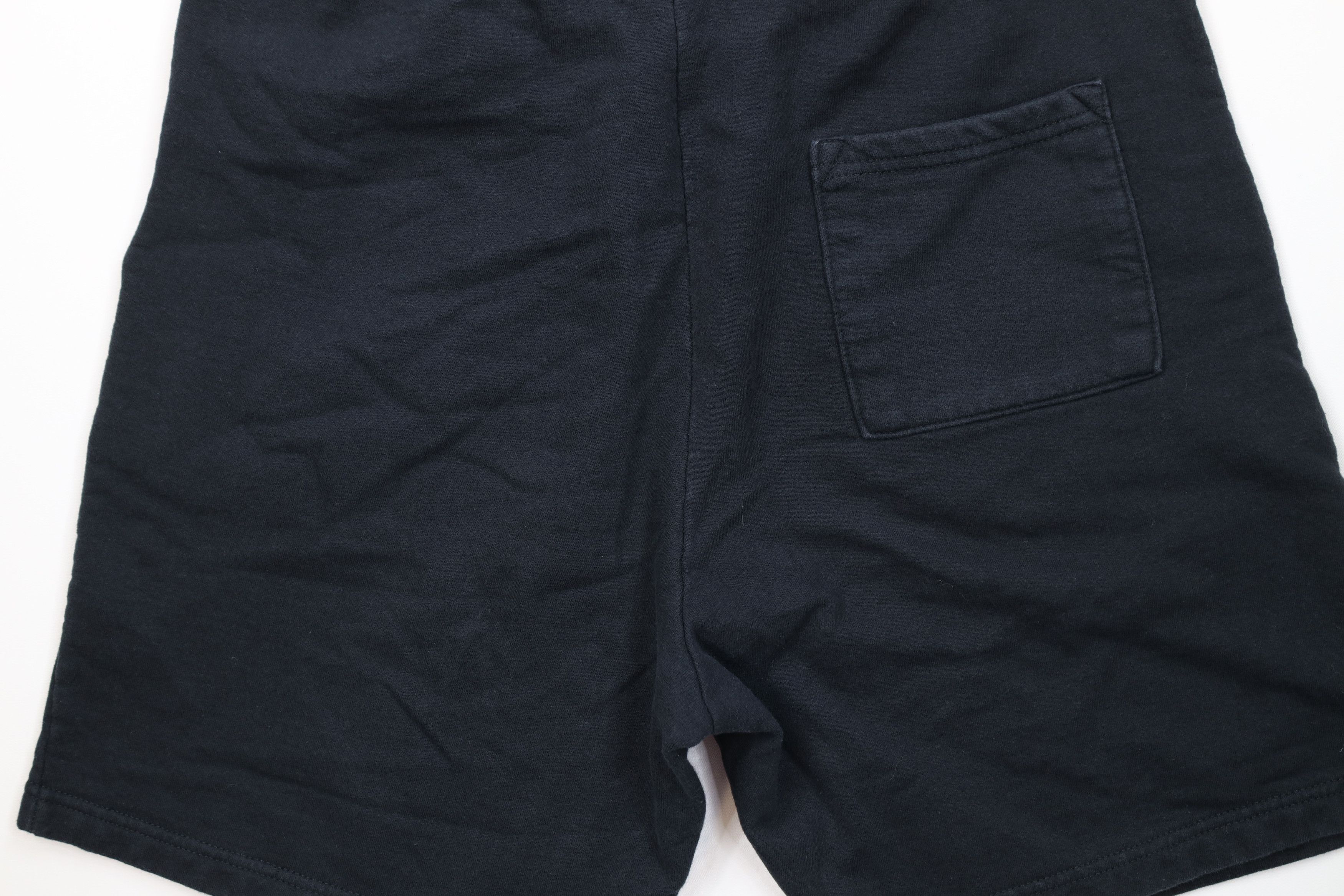 The Hundreds The Hundreds Spell Above Knee French Terry Sweatpants Shorts Size US 34 / EU 50 - 10 Thumbnail