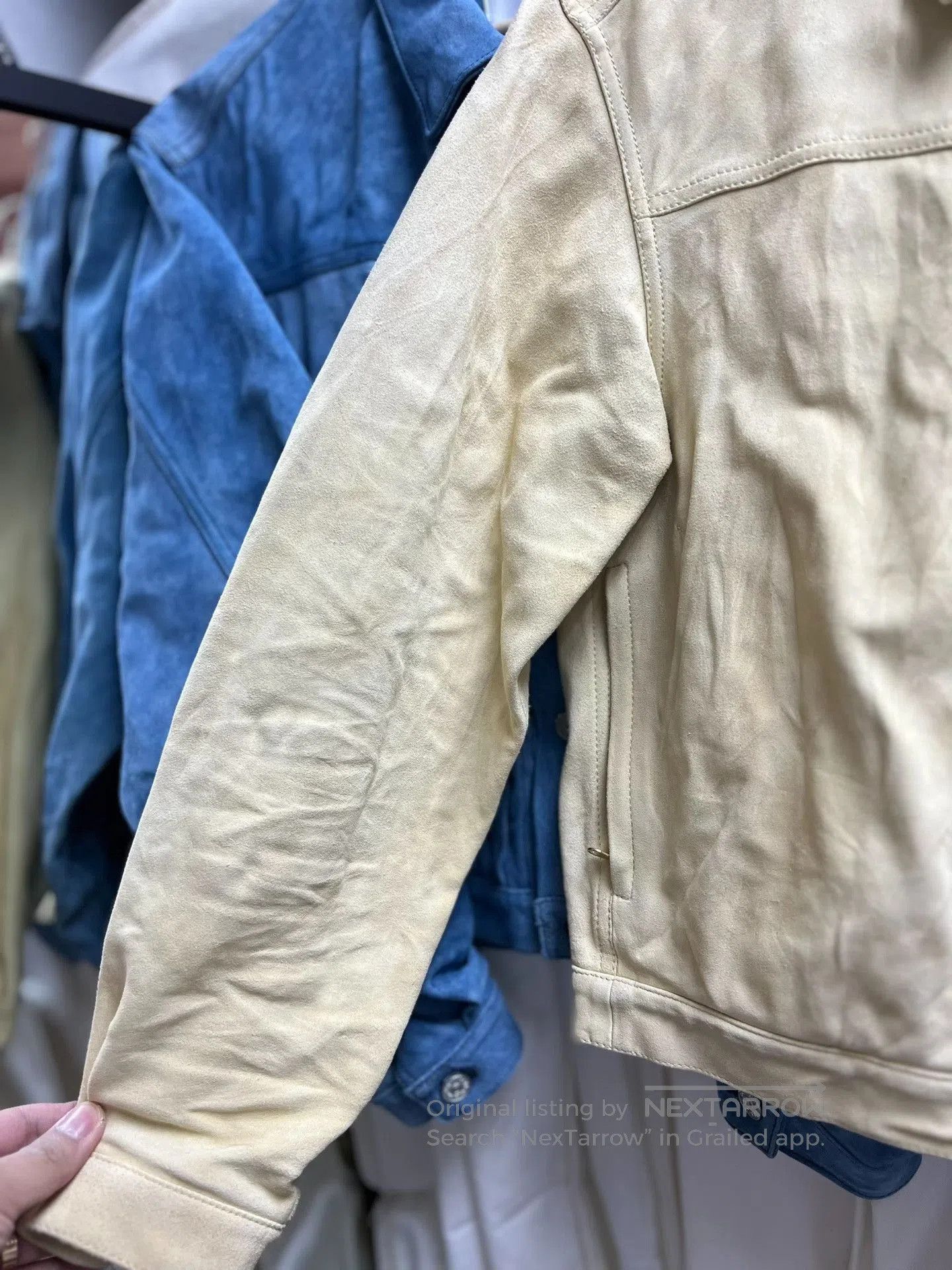 Visvim 26SS VISVIM 102X JKT IT. Size US S / EU 44-46 / 1 - 3 Thumbnail