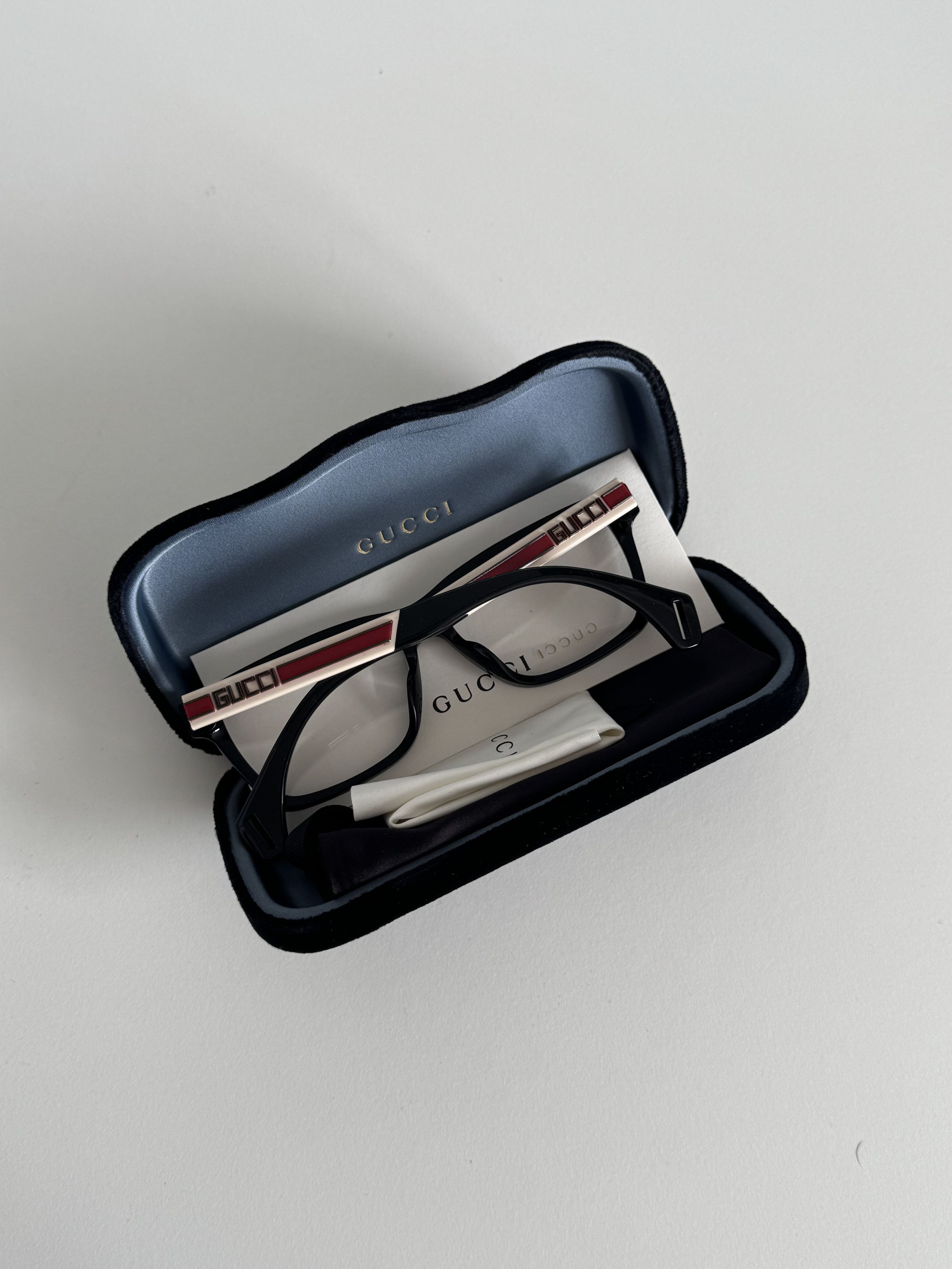 Gucci GUCCI GLASSES Size ONE SIZE - 4 Thumbnail