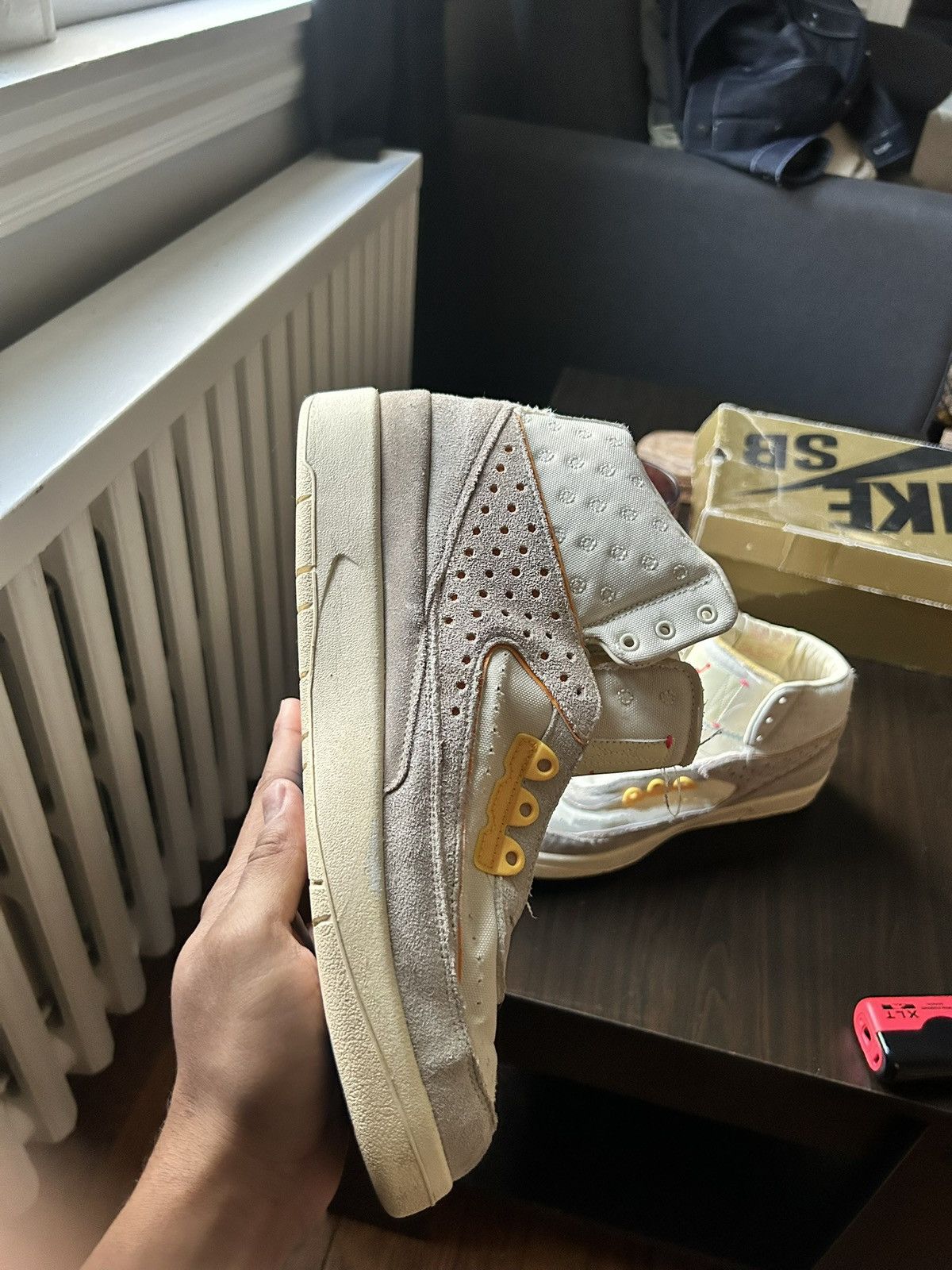 Jordan Brand × Union LA Jordan 2 union Size US 11 / EU 44 - 1 Thumbnail