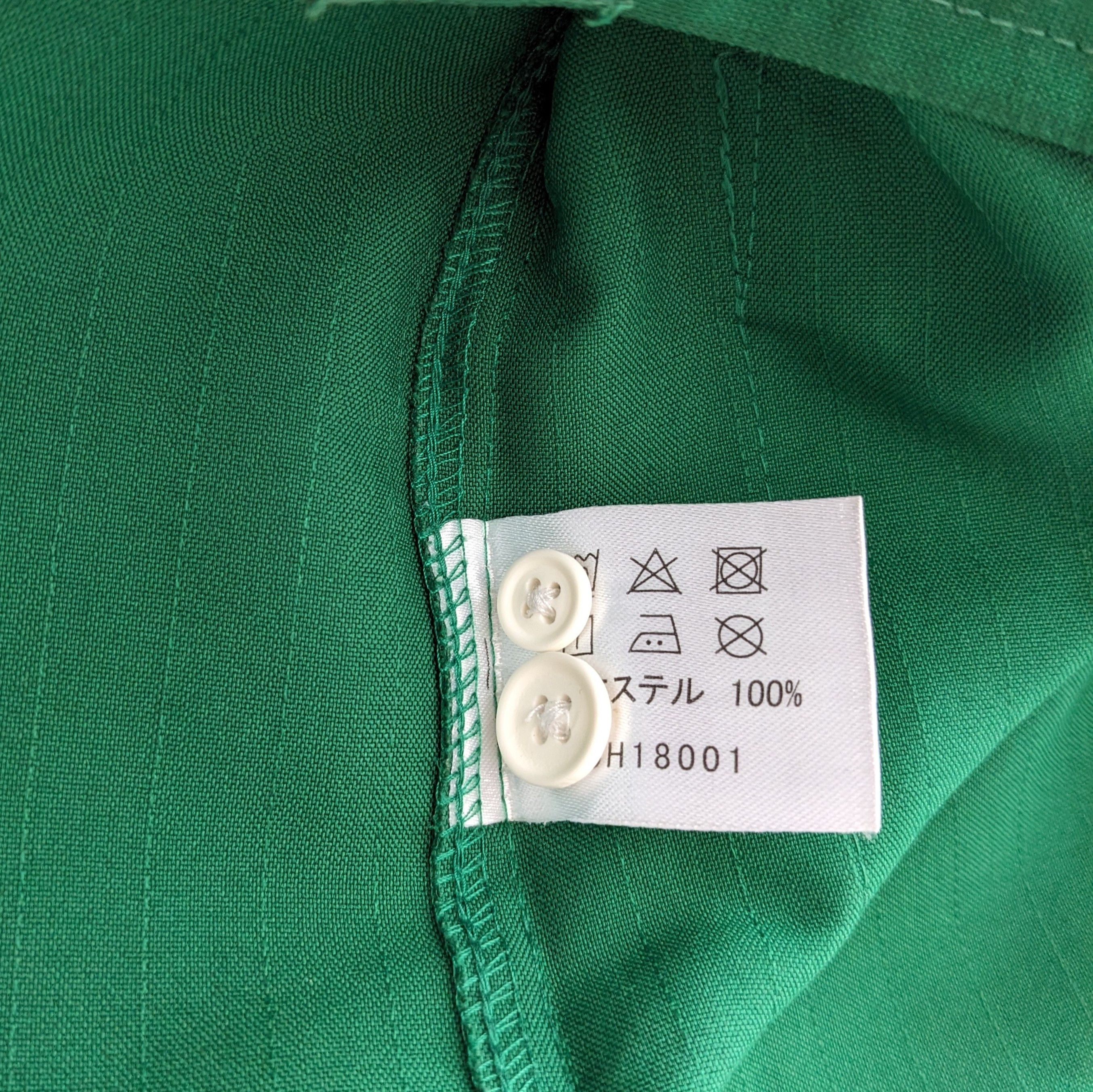 Vintage Vintage 7 ELEVEN Uniform Workers Jacket Size US M / EU 48-50 / 2 - 6 Thumbnail