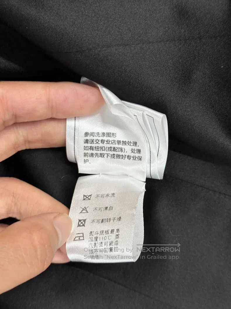 Chanel Chanel Roof series black silk silver rolled coat Size XS / US 0-2 / IT 36-38 - 7 Thumbnail