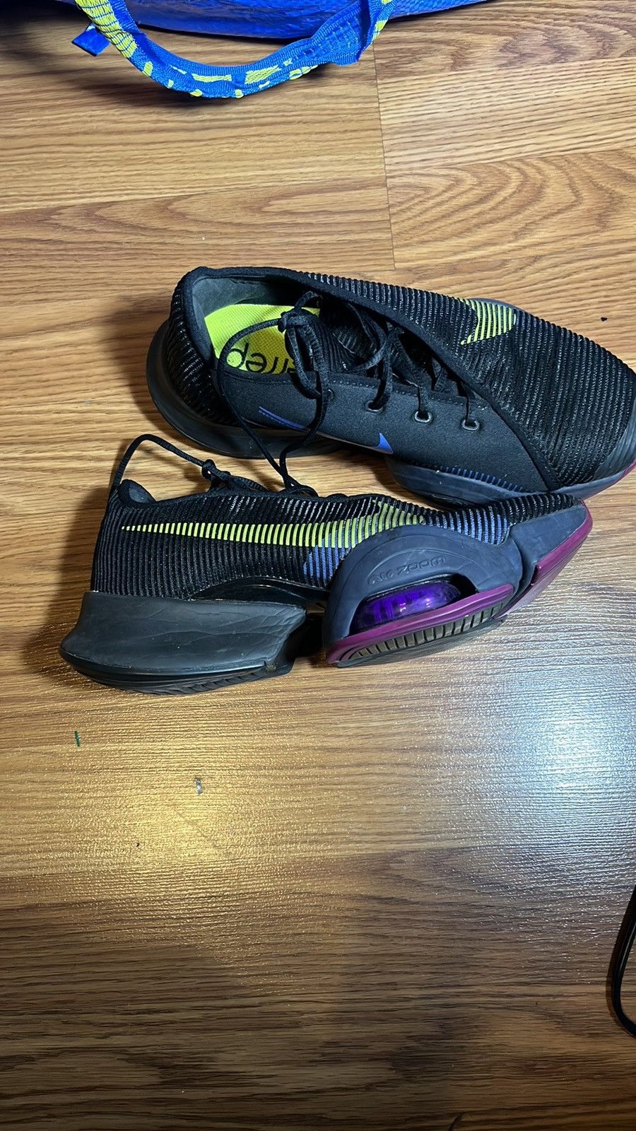 Nike Nike Air Zoom SuperRep 2 sneakers Size US 7.5 / IT 37.5 - 2 Thumbnail