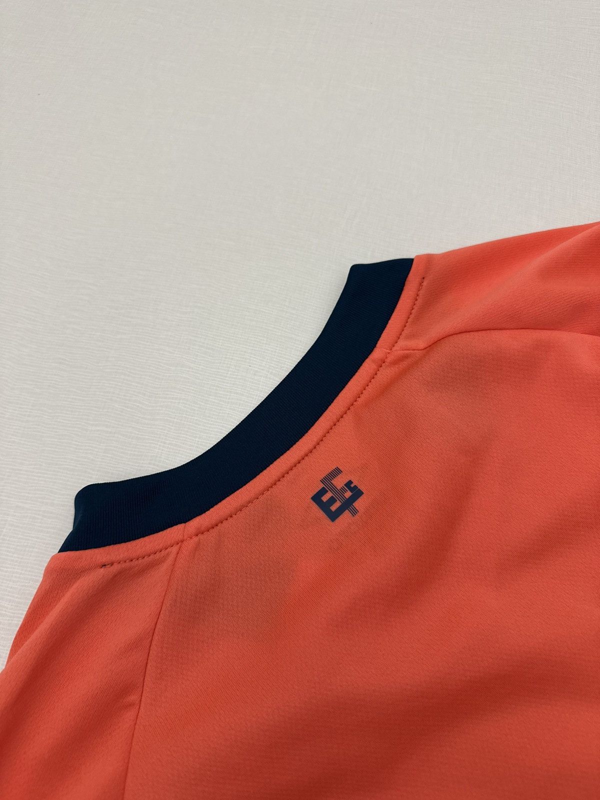 Umbro Everton FC 2019/20 Third Jersey Coral/Orange Umbro Sportpesa Size US S / EU 44-46 / 1 - 4 Thumbnail
